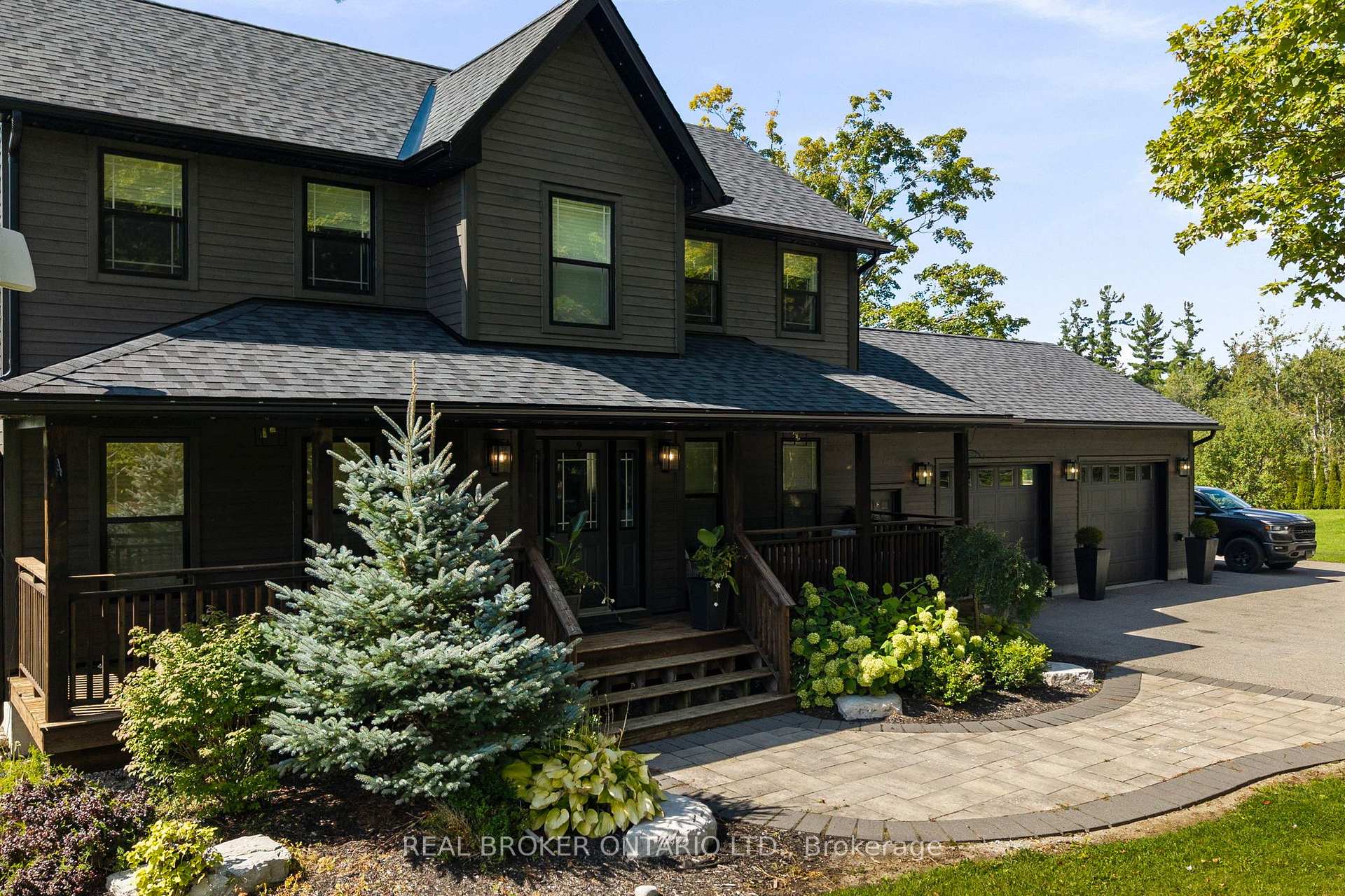 Photo 4 of 3750 10 Line N, Oro-Medonte, Rural Oro-Medonte — HOMEH
