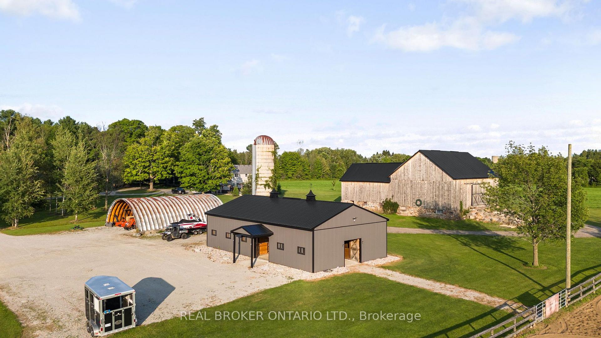 Photo 22 of 3750 10 Line N, Oro-Medonte, Rural Oro-Medonte — HOMEH