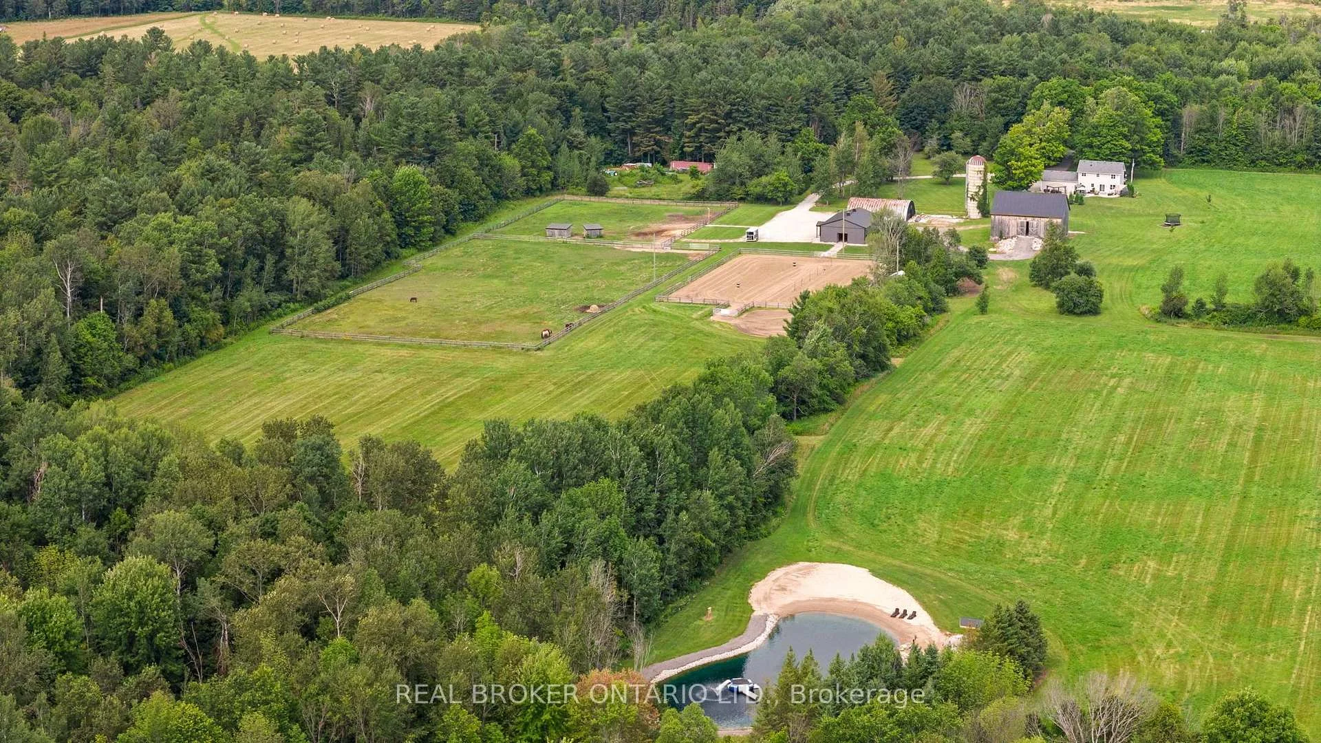 Photo 45 of 3750 10 Line N, Oro-Medonte, Rural Oro-Medonte — HOMEH