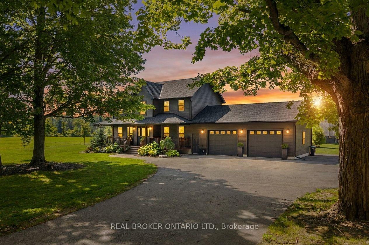Photo 2 of 3750 10 Line N, Oro-Medonte, Rural Oro-Medonte — HOMEH