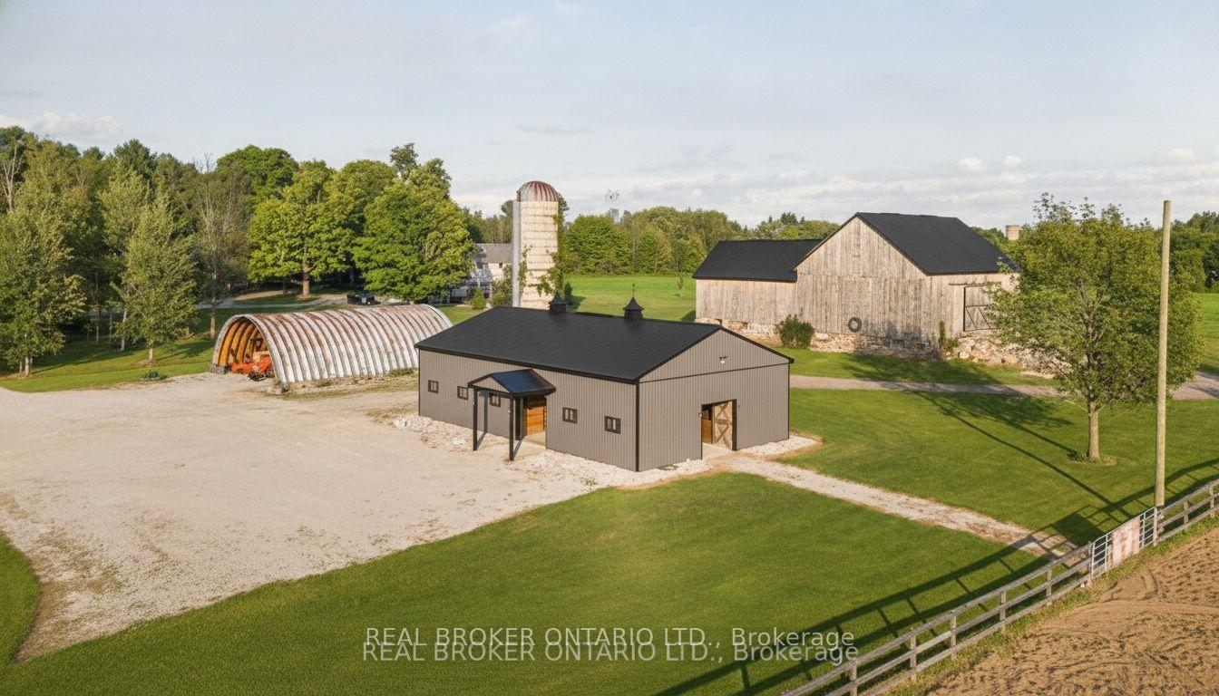 Photo 18 of 3750 10 Line N, Oro-Medonte, Rural Oro-Medonte — HOMEH