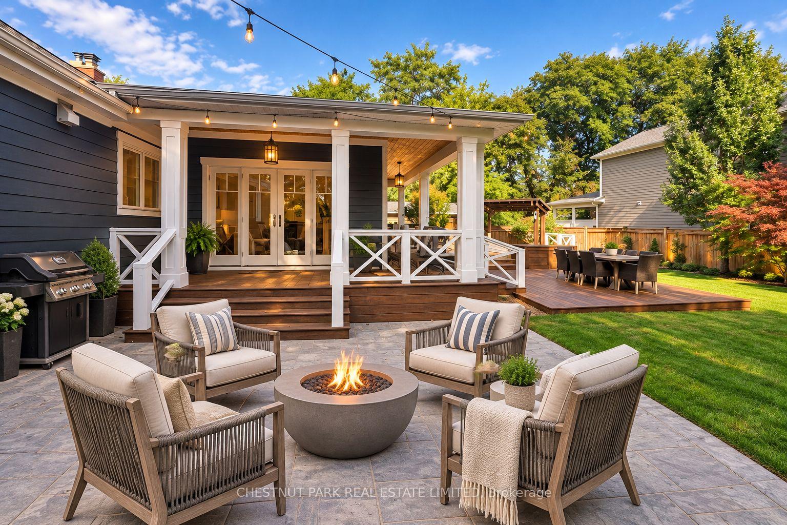 Photo 43 of 4380 Spruce Avenue, Burlington, Shoreacres — HOMEH
