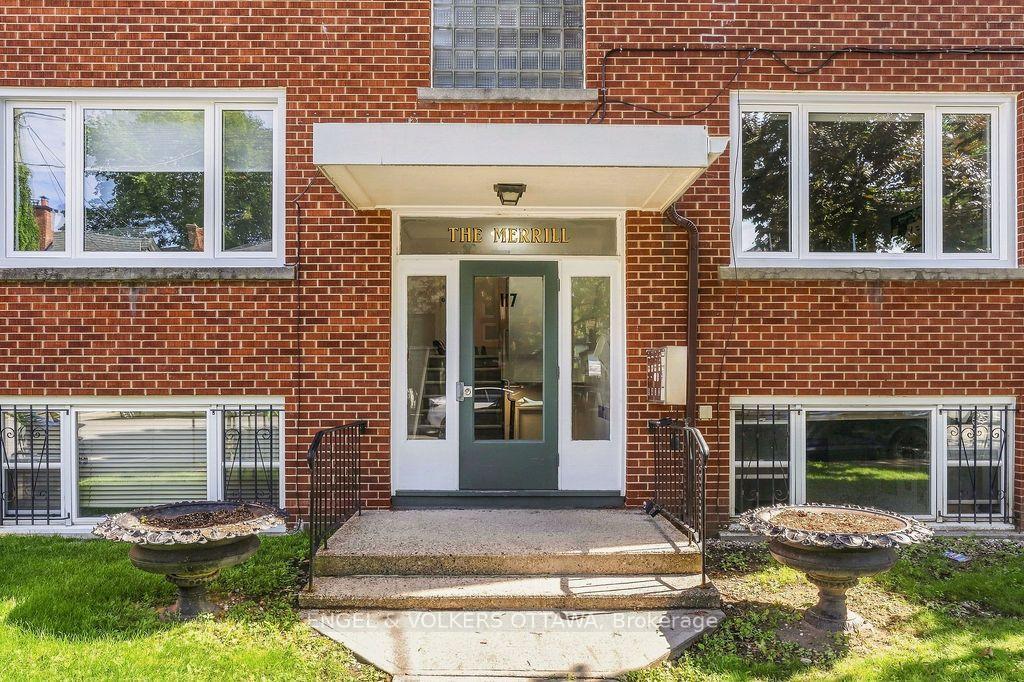 Photo 1 of Unit 4, 117 Macdonald Street, Ottawa, Ottawa Centre/Golden Triangle — HOMEH