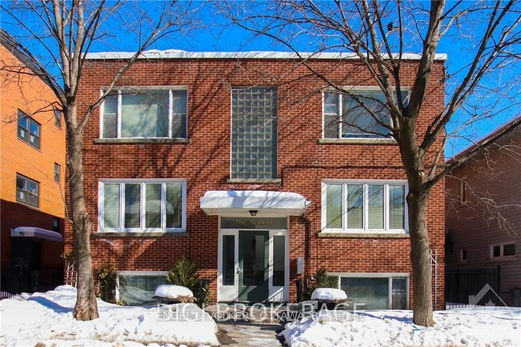 Photo 2 of Unit 4, 117 Macdonald Street, Ottawa, Ottawa Centre/Golden Triangle — HOMEH