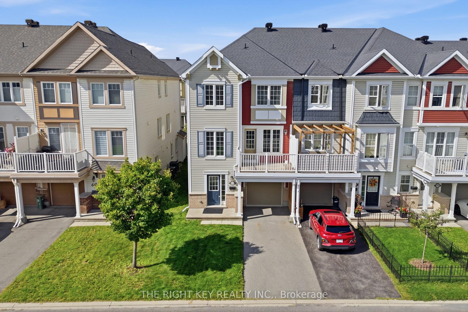 Photo 1 of 639 Bluegill Avenue, Ottawa, Barrhaven - Half Moon Bay — HOMEH
