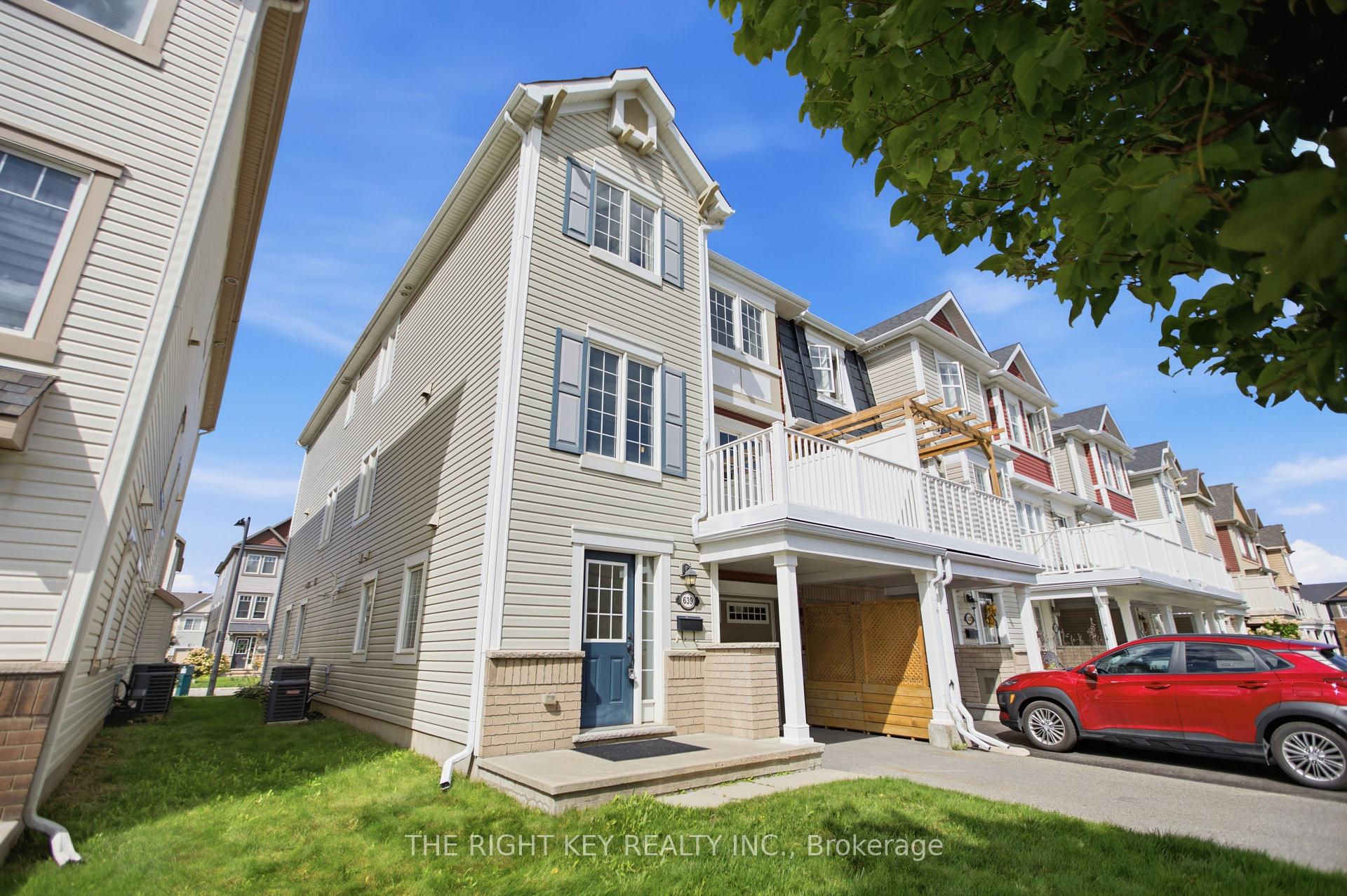 Photo 4 of 639 Bluegill Avenue, Ottawa, Barrhaven - Half Moon Bay — HOMEH