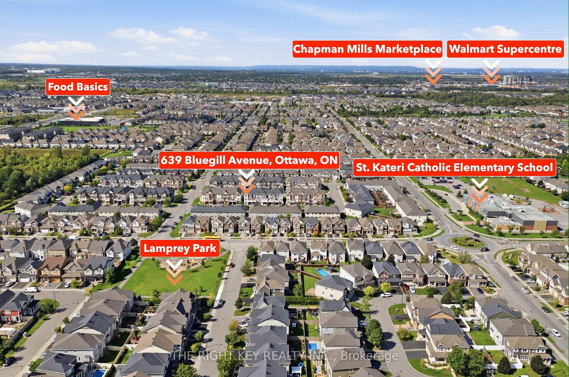 Photo 27 of 639 Bluegill Avenue, Ottawa, Barrhaven - Half Moon Bay — HOMEH