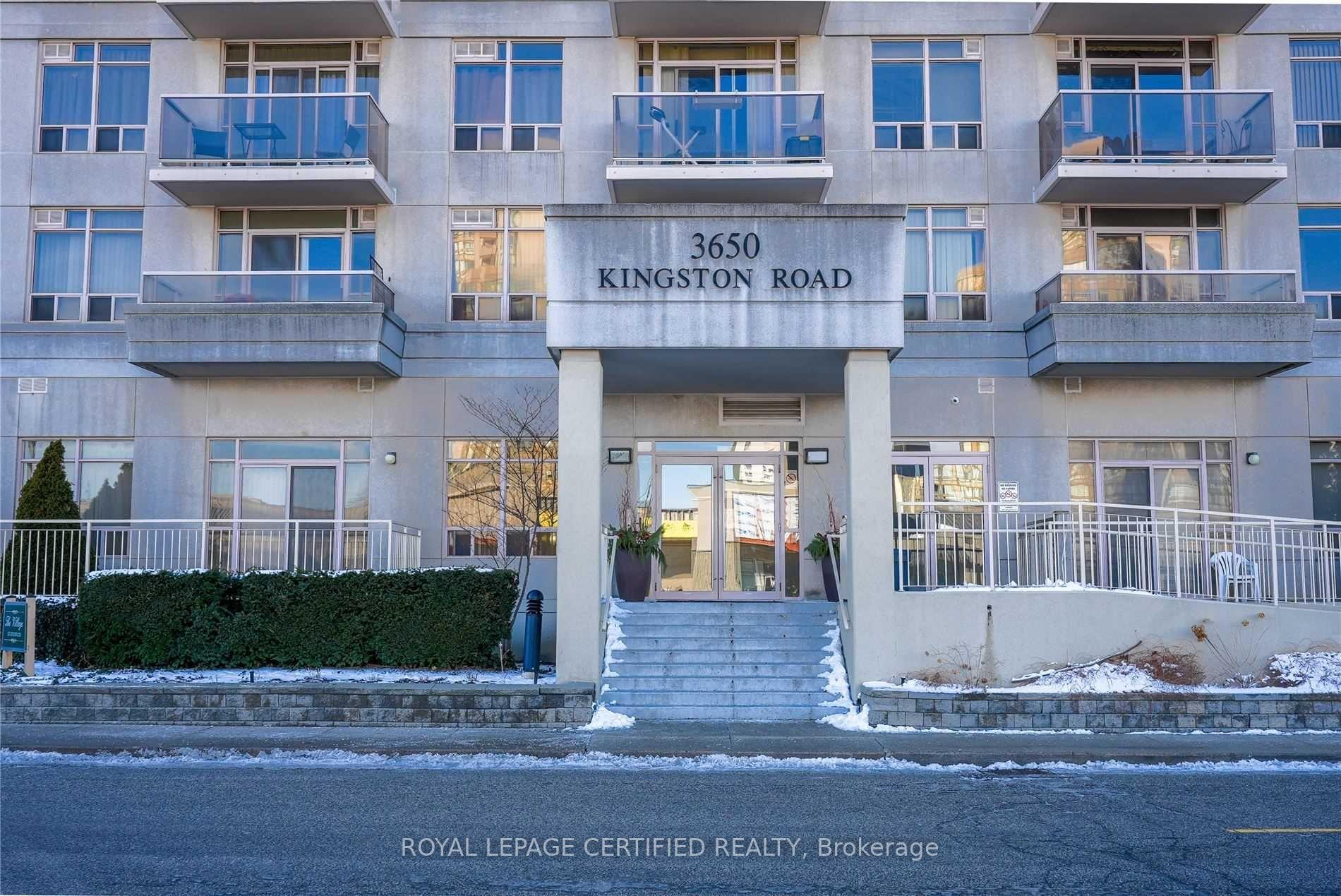 Photo of Unit 424, 3650 Kingston Road