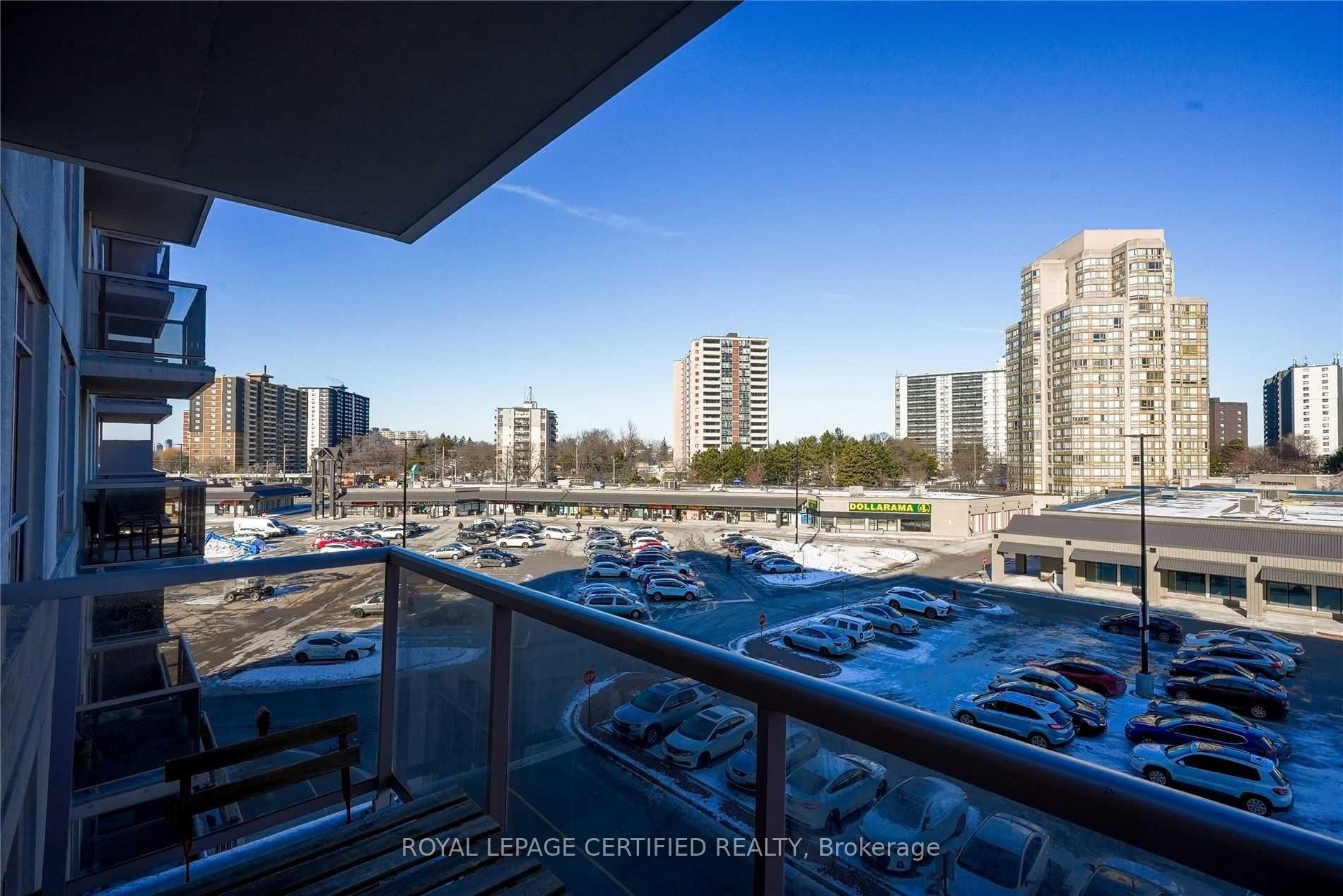 Photo 2 of Unit 424, 3650 Kingston Road, Scarborough, Scarborough Village — HOMEH