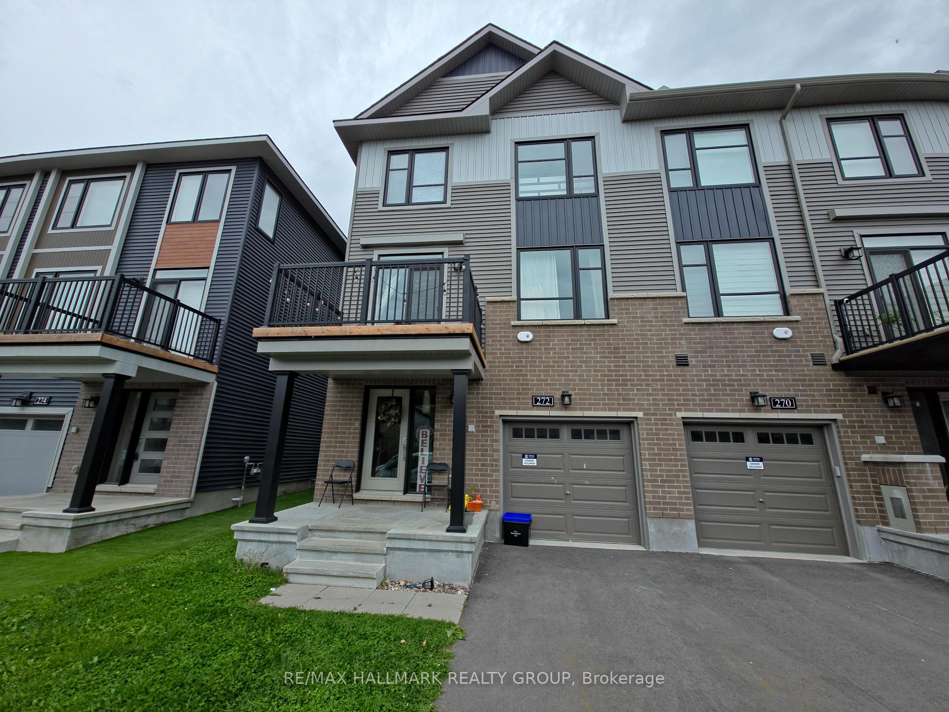 Photo 2 of 272 Elsie Macgill Walk, Ottawa, Kanata - Morgan's Grant/South March — HOMEH