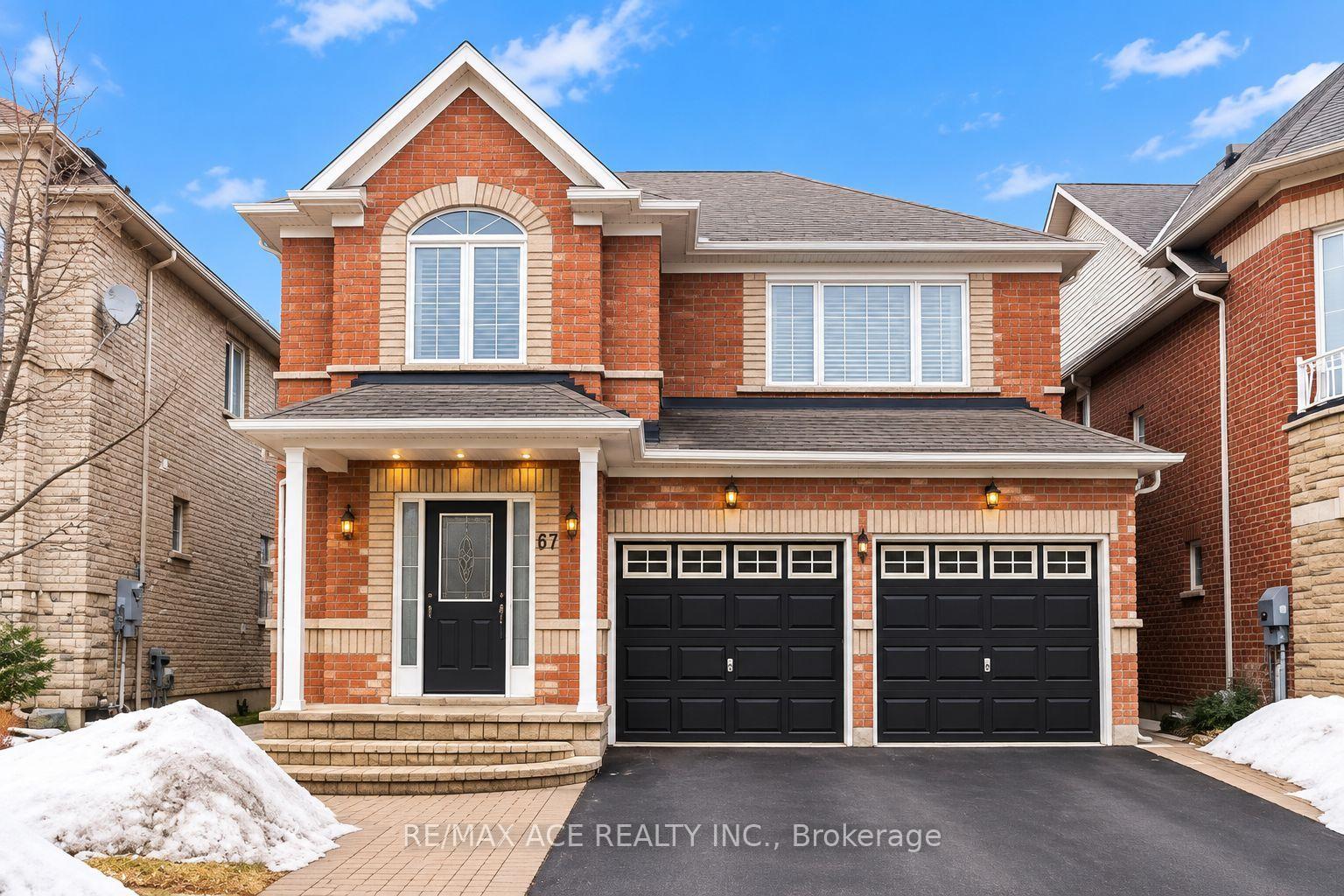 Photo 1 of Unit Bsmt, 57 Steppingstone Trail, Scarborough, Rouge — HOMEH