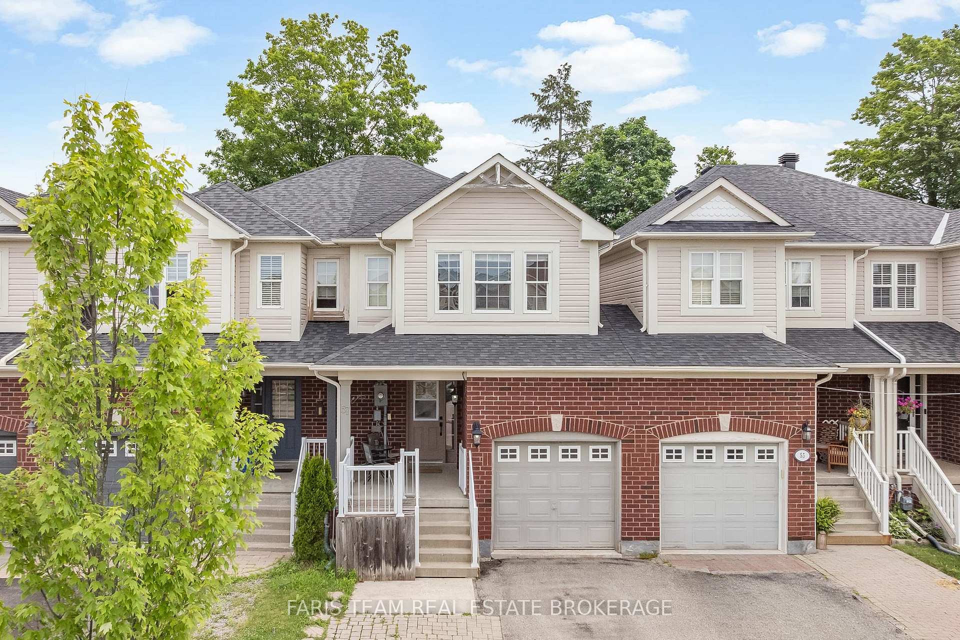 Photo 1 of 57 Winchester Terrace, Barrie, Rural Barrie Southeast — HOMEH