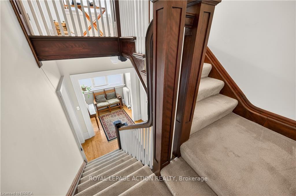 Photo 33 of 29 Lorne Crescent, Brantford, North Ward — HOMEH