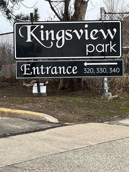 Photo 2 of Unit 408, 320 Dixon Road, Etobicoke, Kingsview Village-The Westway — HOMEH