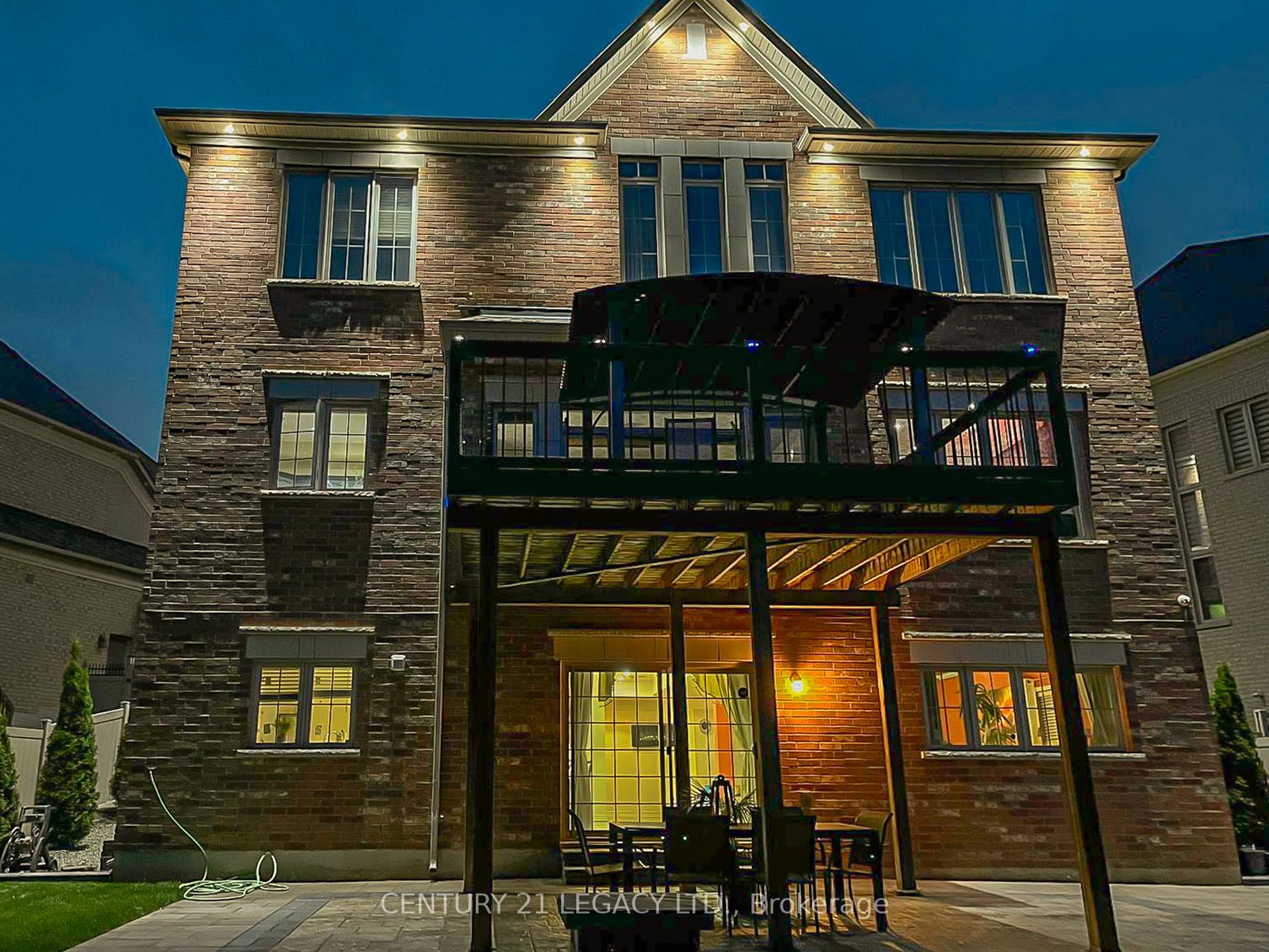 Photo 49 of 34 Cannington Crescent, Brampton, Credit Valley — HOMEH