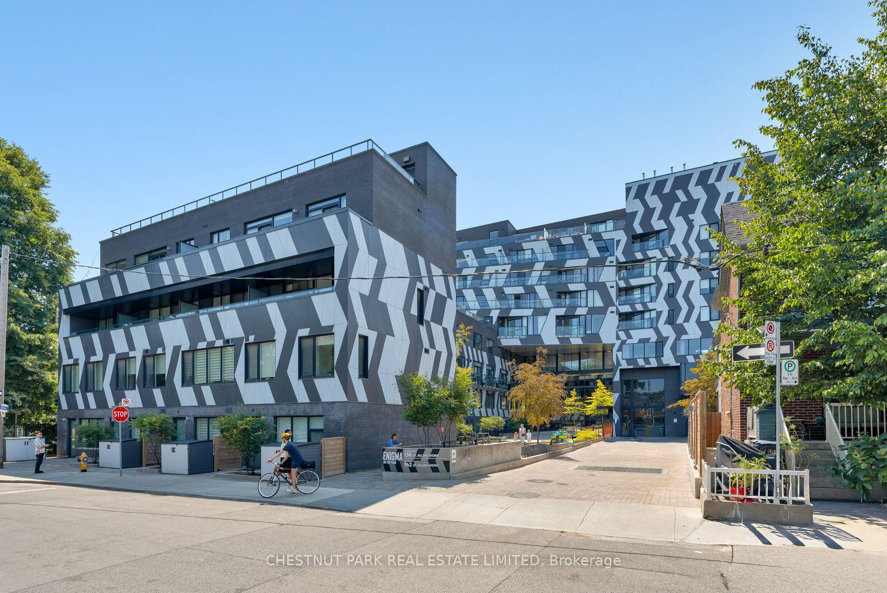 Photo 1 of Unit PH9, 138 St. Helen's Avenue, Toronto, Dufferin Grove — HOMEH