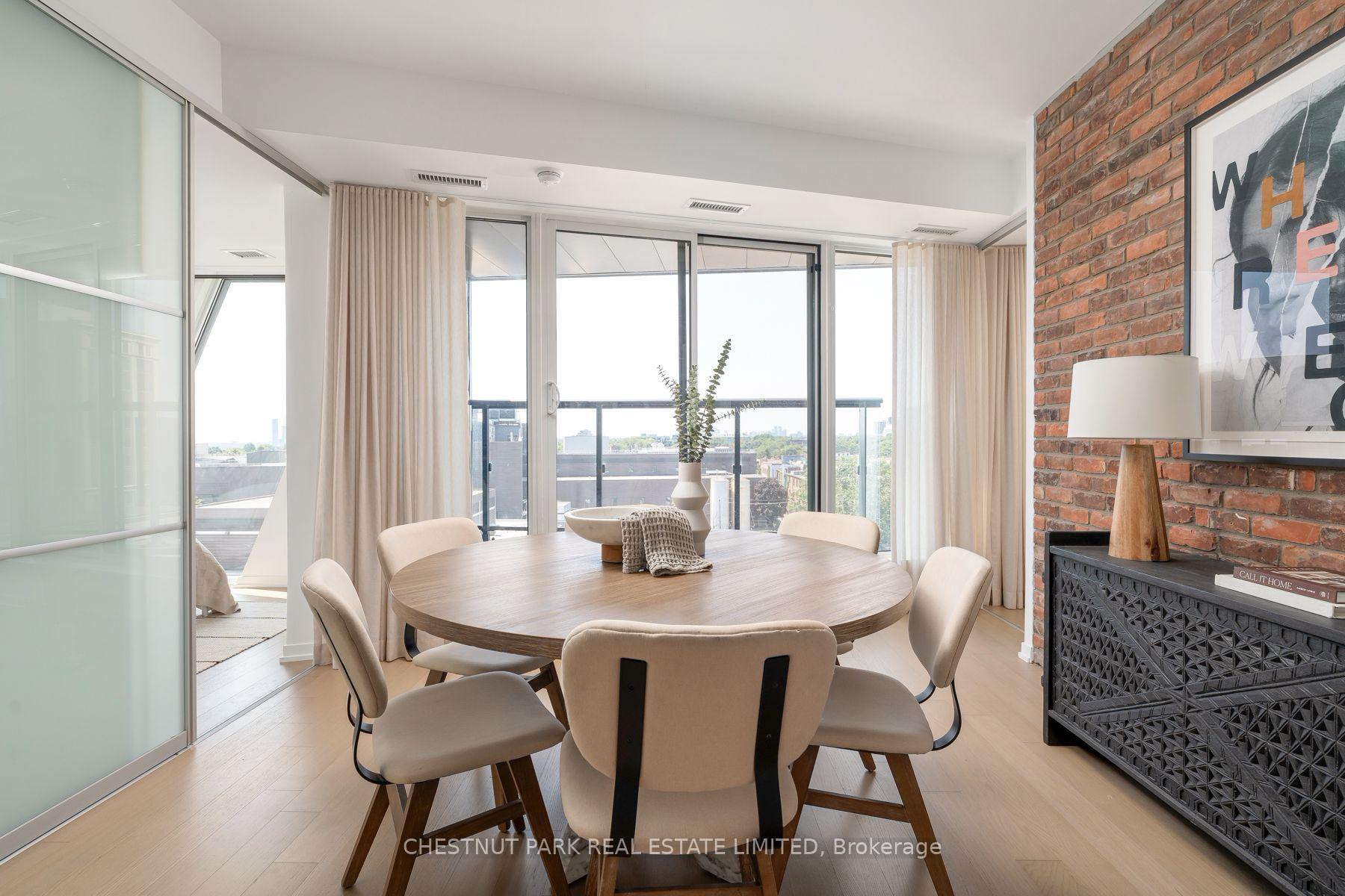 Photo 8 of Unit PH9, 138 St. Helen's Avenue, Toronto, Dufferin Grove — HOMEH