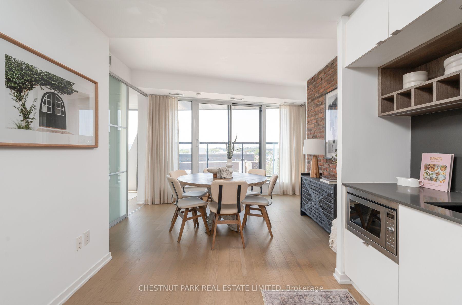 Photo 10 of Unit PH9, 138 St. Helen's Avenue, Toronto, Dufferin Grove — HOMEH