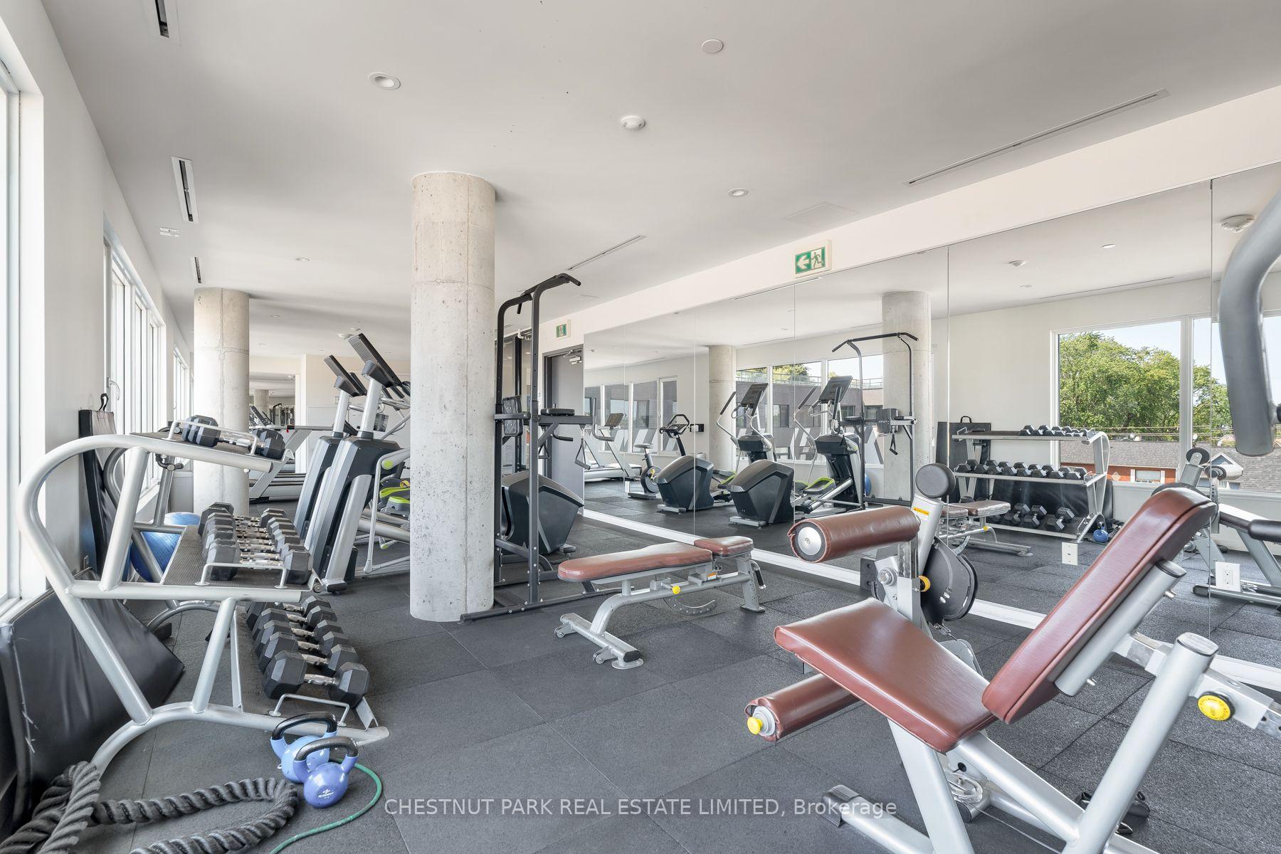 Photo 30 of Unit PH9, 138 St. Helen's Avenue, Toronto, Dufferin Grove — HOMEH