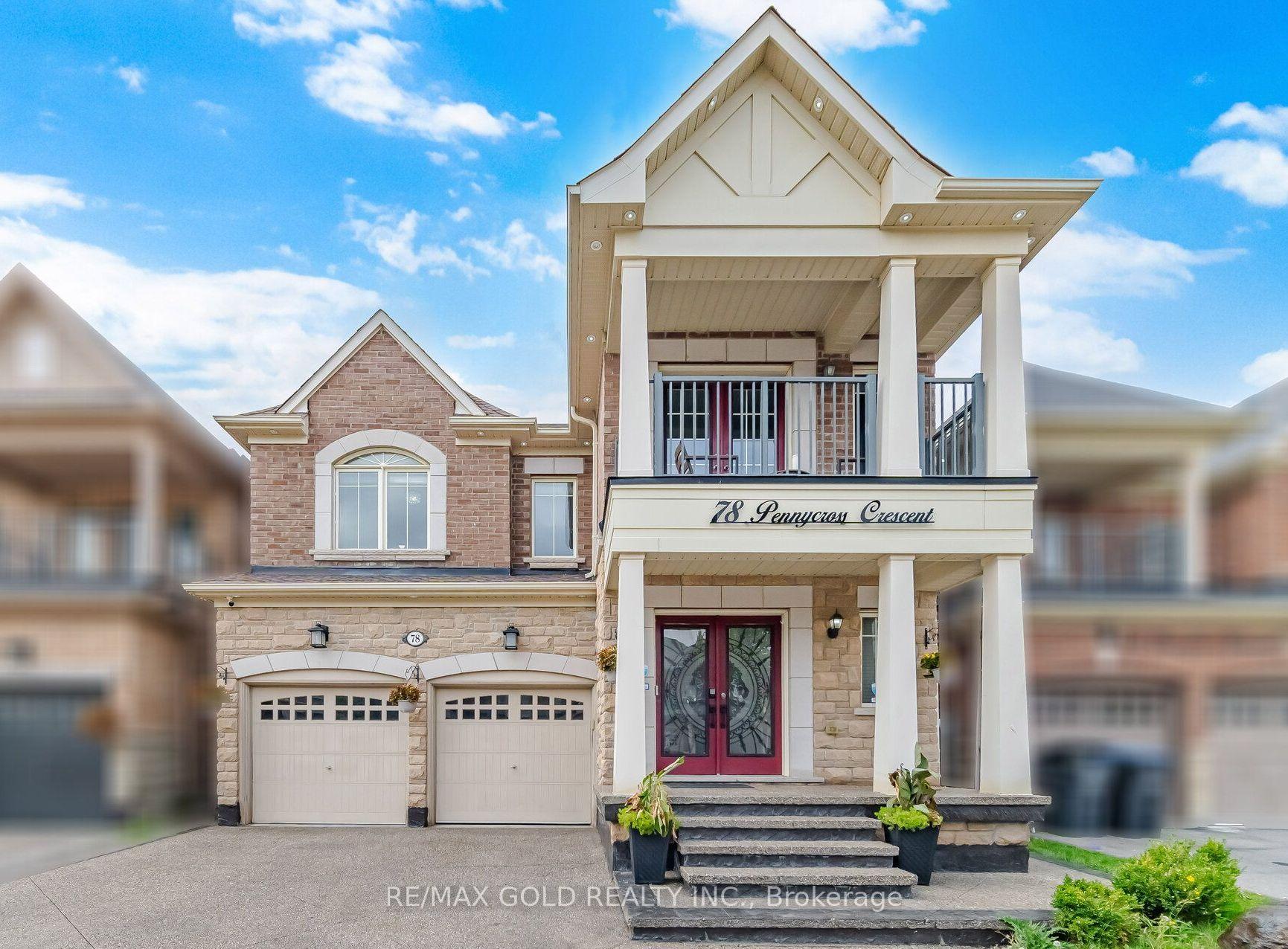 Photo 1 of 78 Pennycross Crescent, Brampton, Northwest Brampton — HOMEH