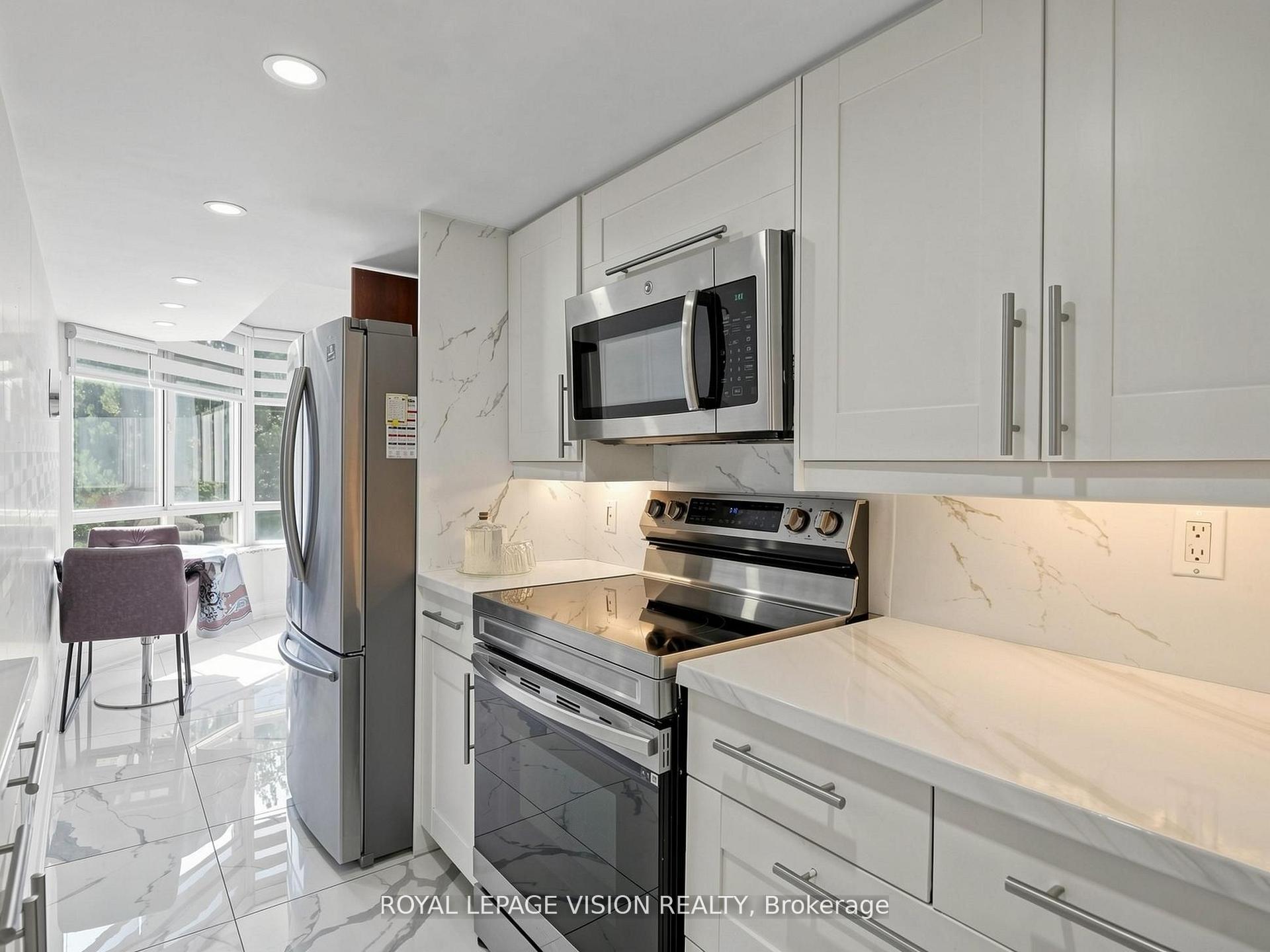 Photo 28 of Unit 419, 11753 Sheppard Avenue E, Scarborough, Rouge — HOMEH