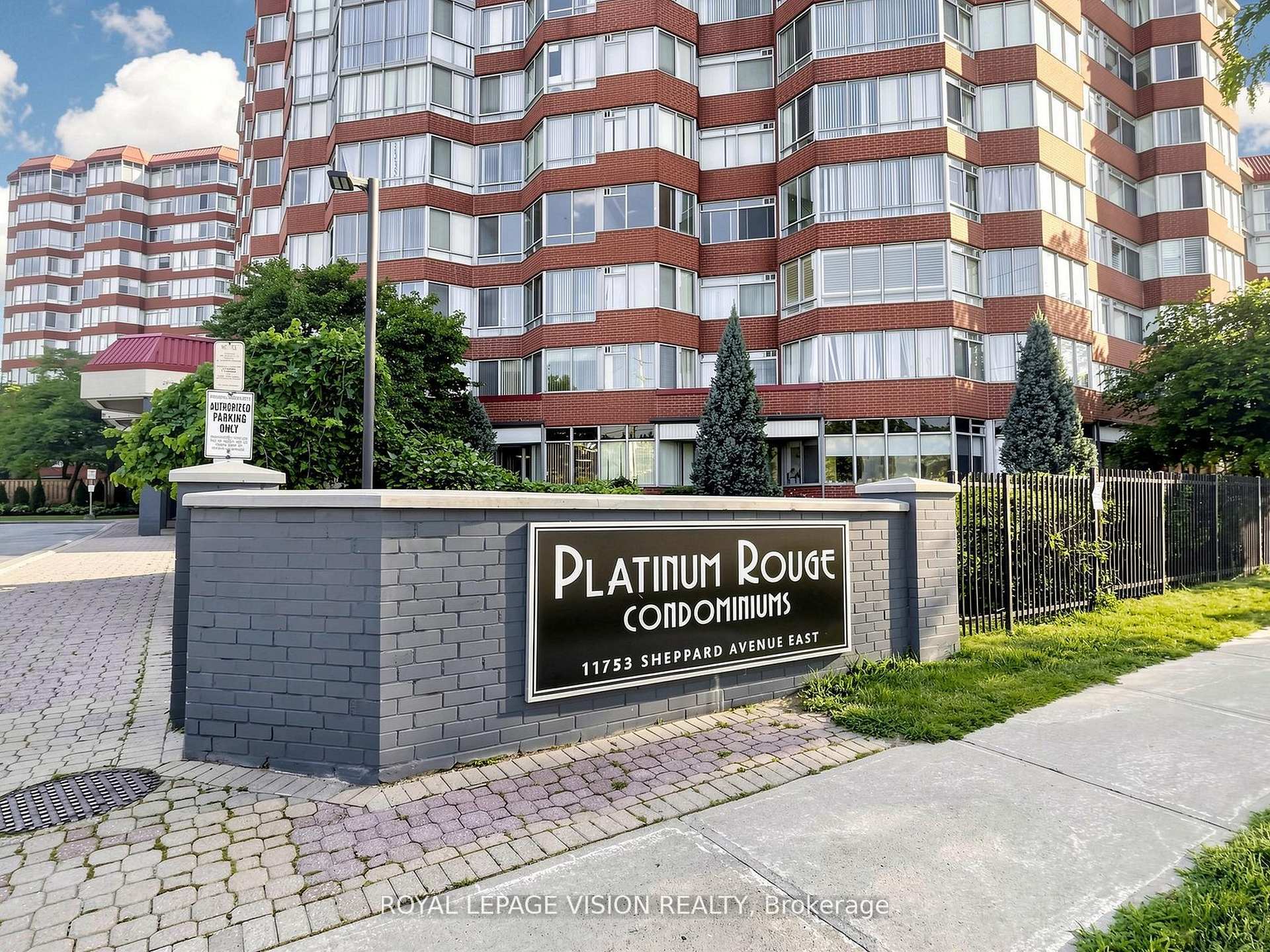 Photo 47 of Unit 419, 11753 Sheppard Avenue E, Scarborough, Rouge — HOMEH