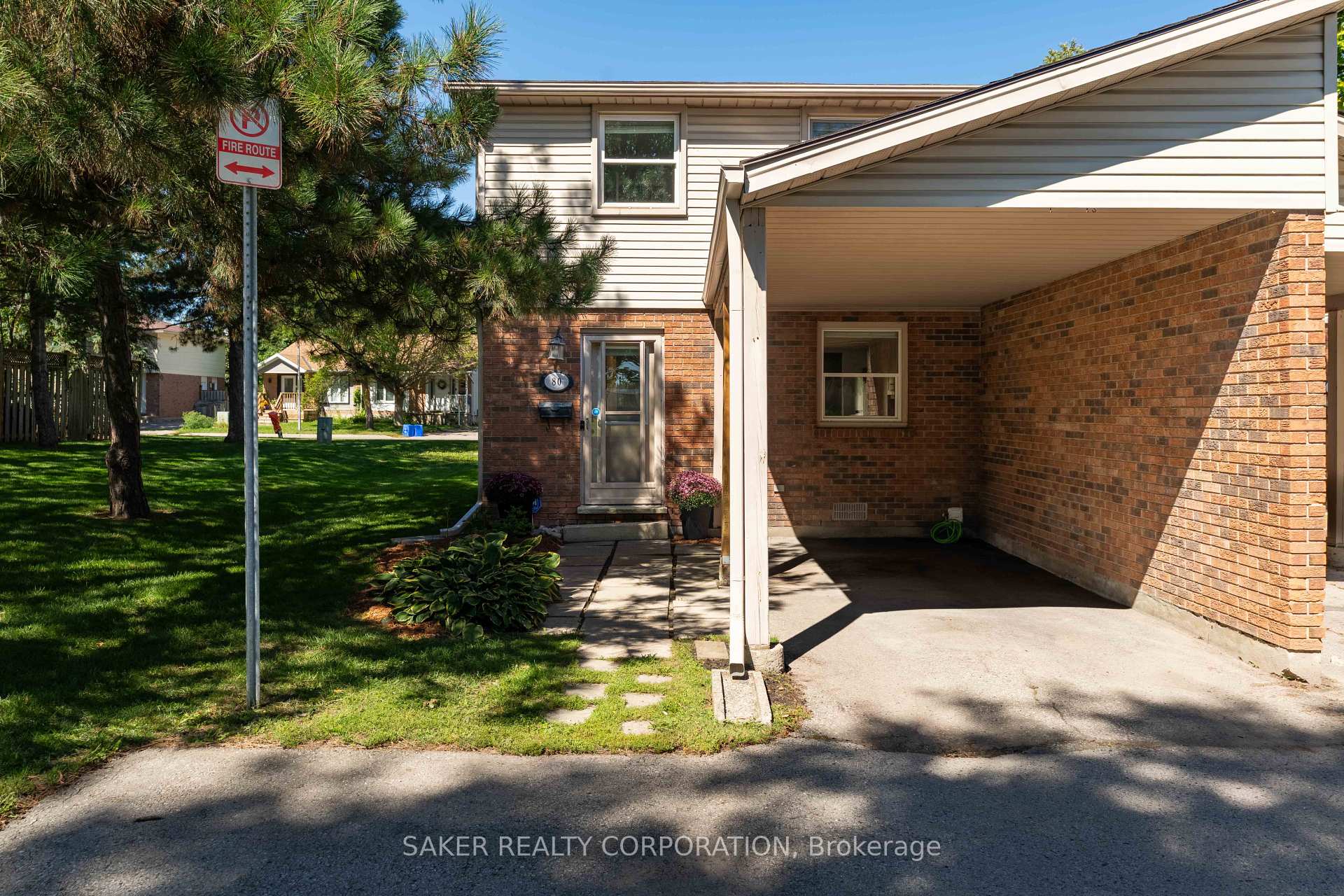 Photo 1 of Unit 80, 1330 Jalna Boulevard, London, South X — HOMEH