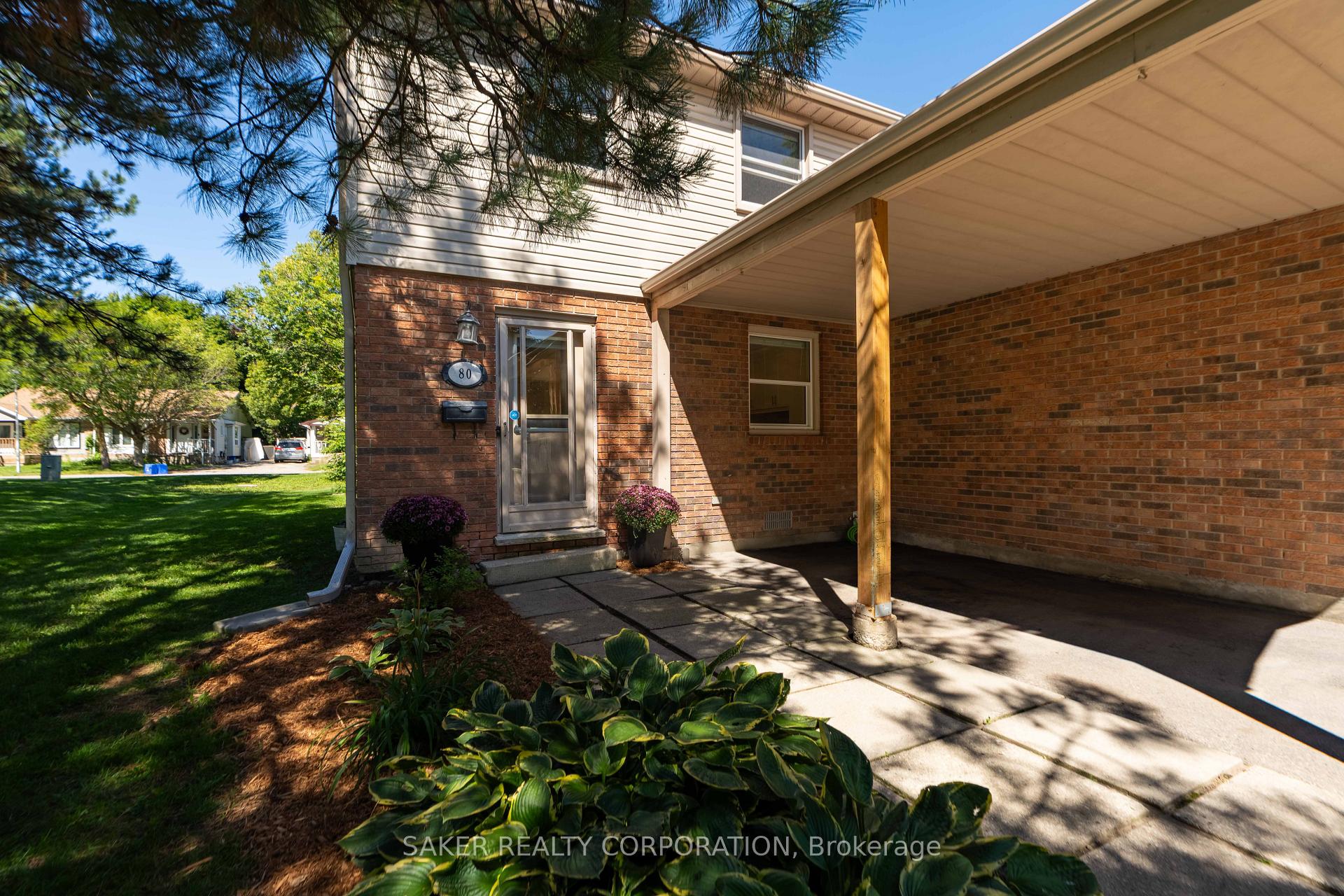 Photo 5 of Unit 80, 1330 Jalna Boulevard, London, South X — HOMEH