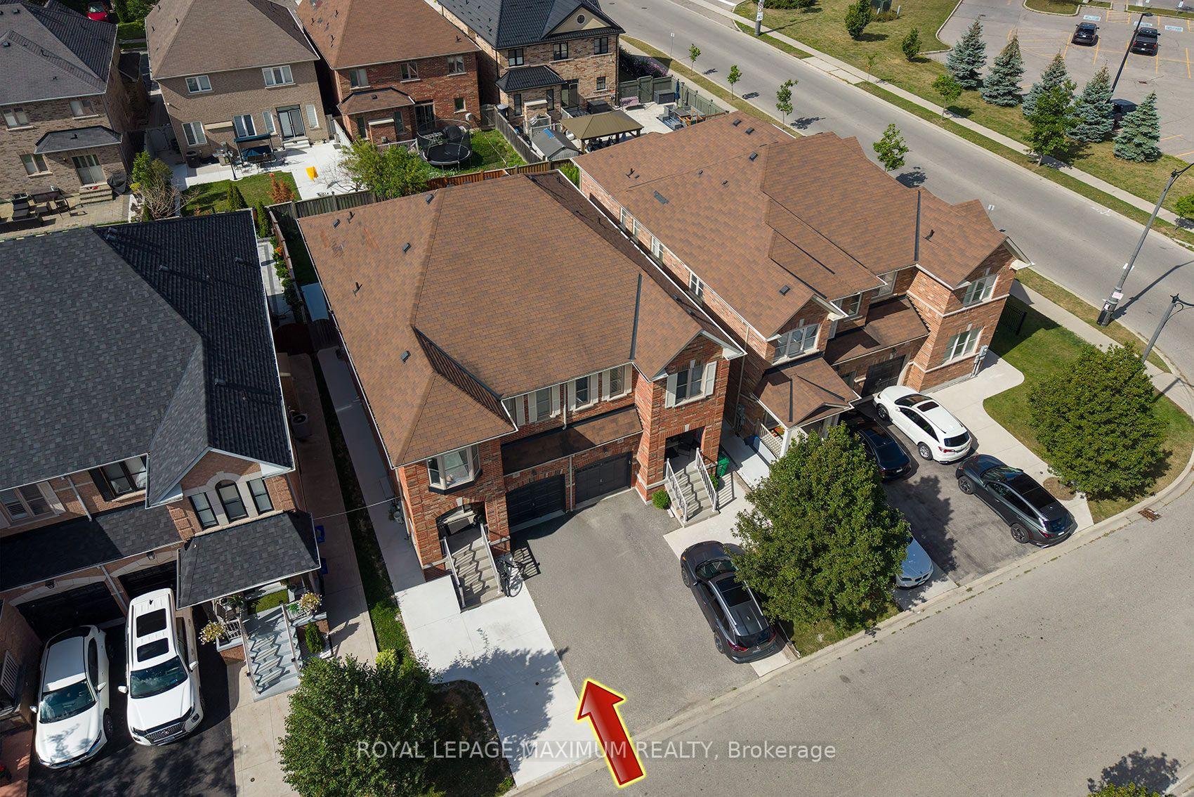 Photo 3 of Unit Basement, 8 Tustin Road, Brampton, Bram East — HOMEH