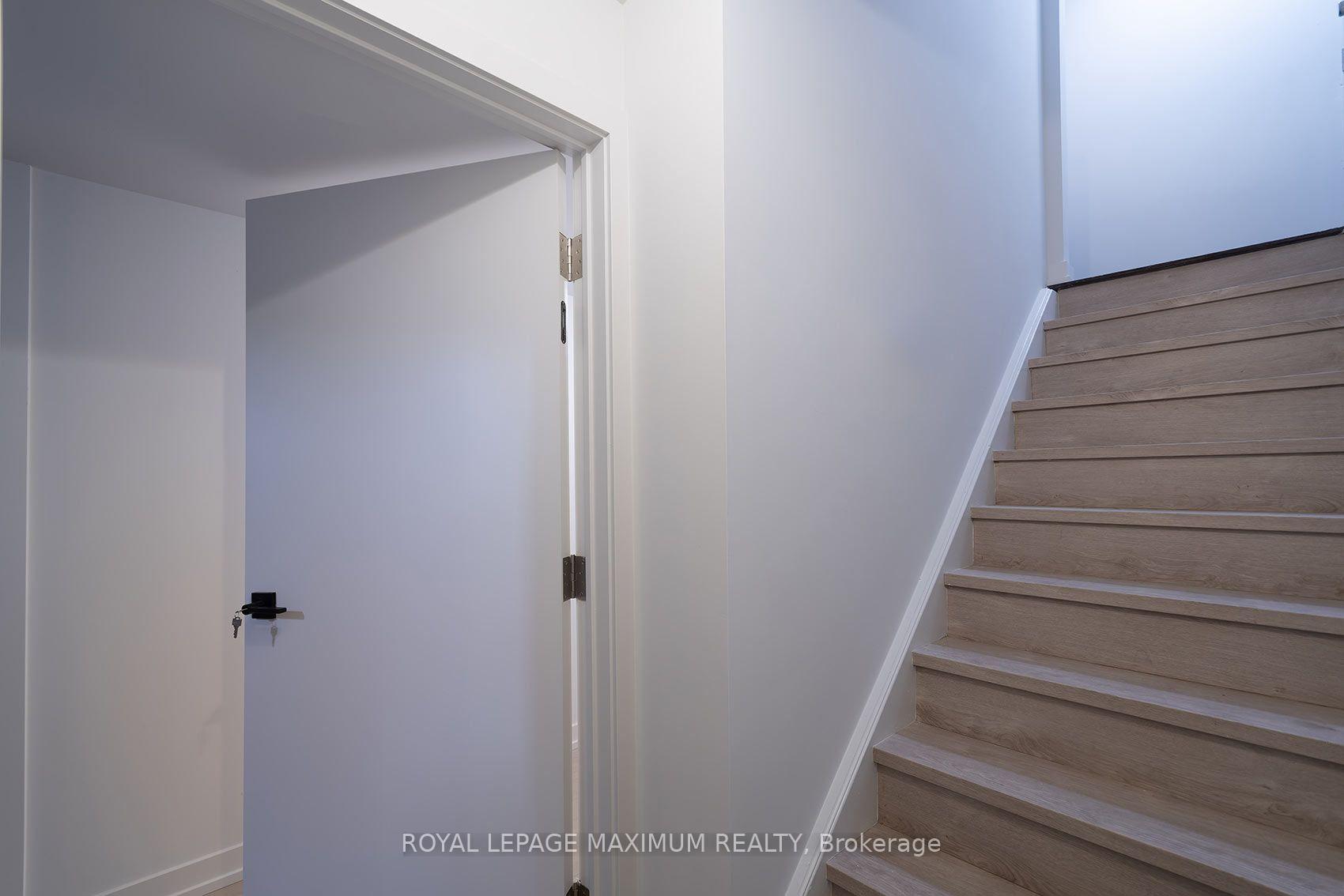 Photo 5 of Unit Basement, 8 Tustin Road, Brampton, Bram East — HOMEH