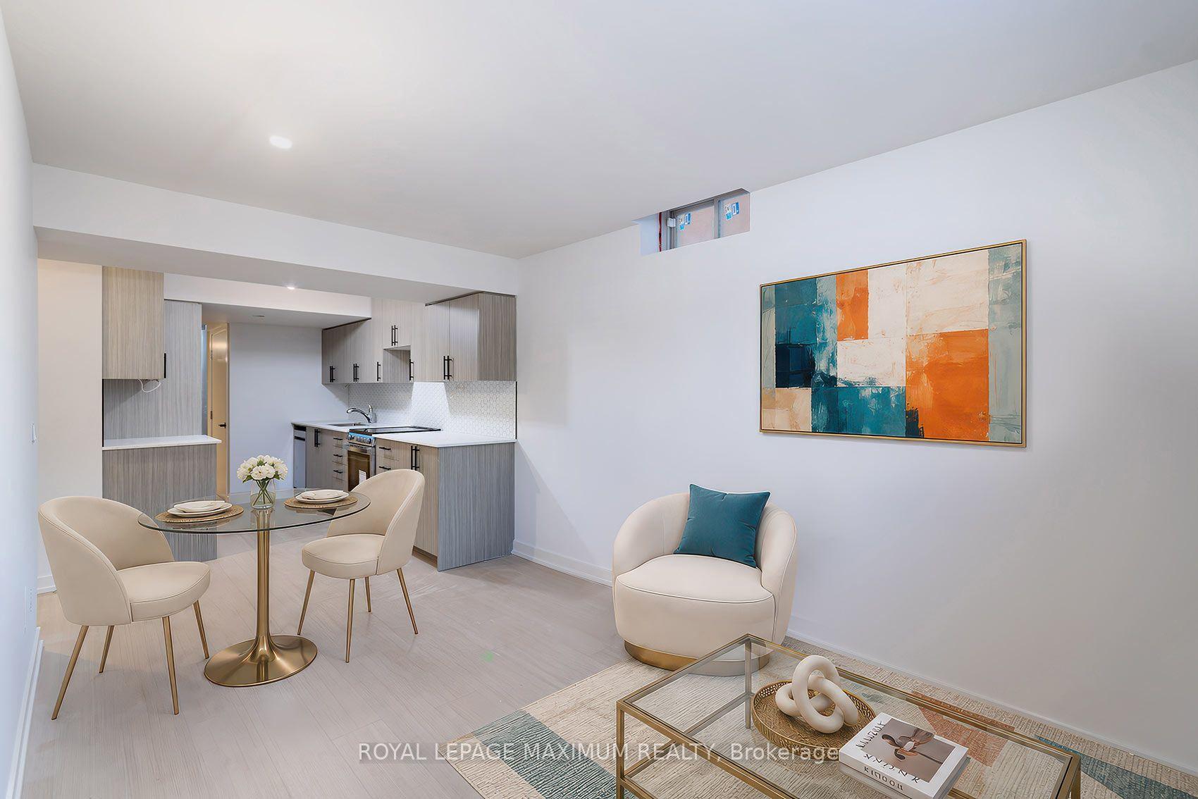 Photo 8 of Unit Basement, 8 Tustin Road, Brampton, Bram East — HOMEH