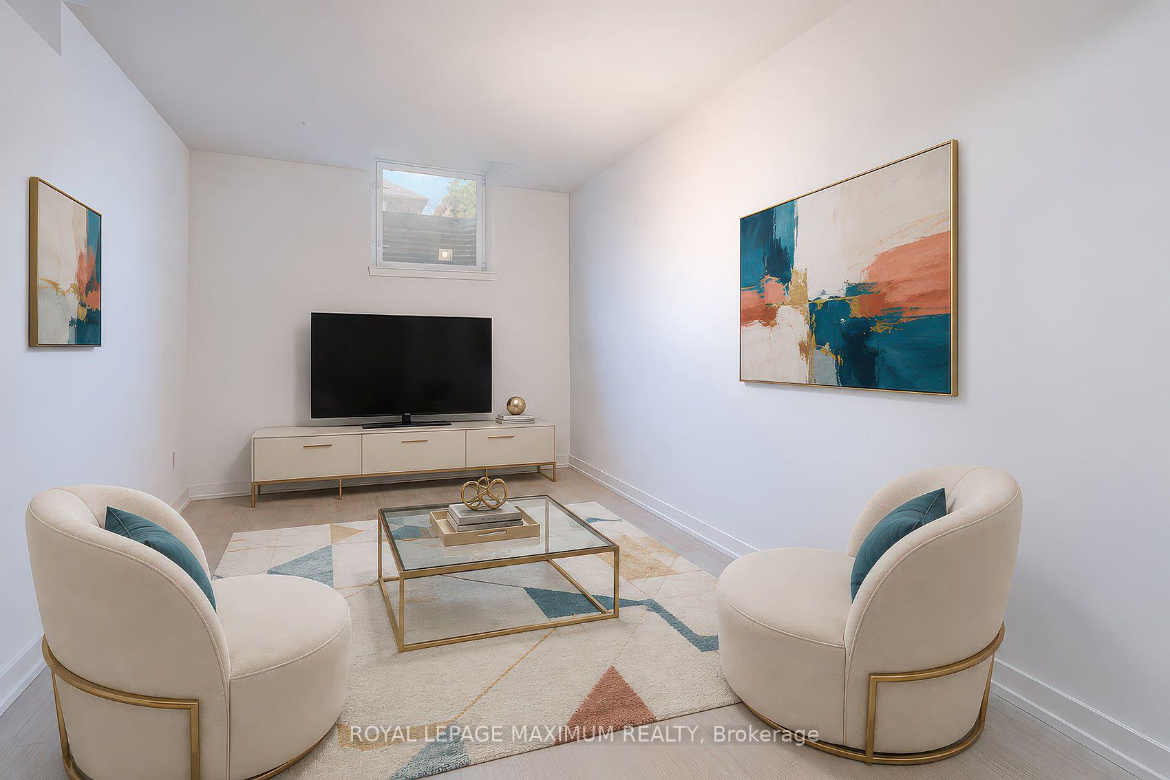 Photo 10 of Unit Basement, 8 Tustin Road, Brampton, Bram East — HOMEH