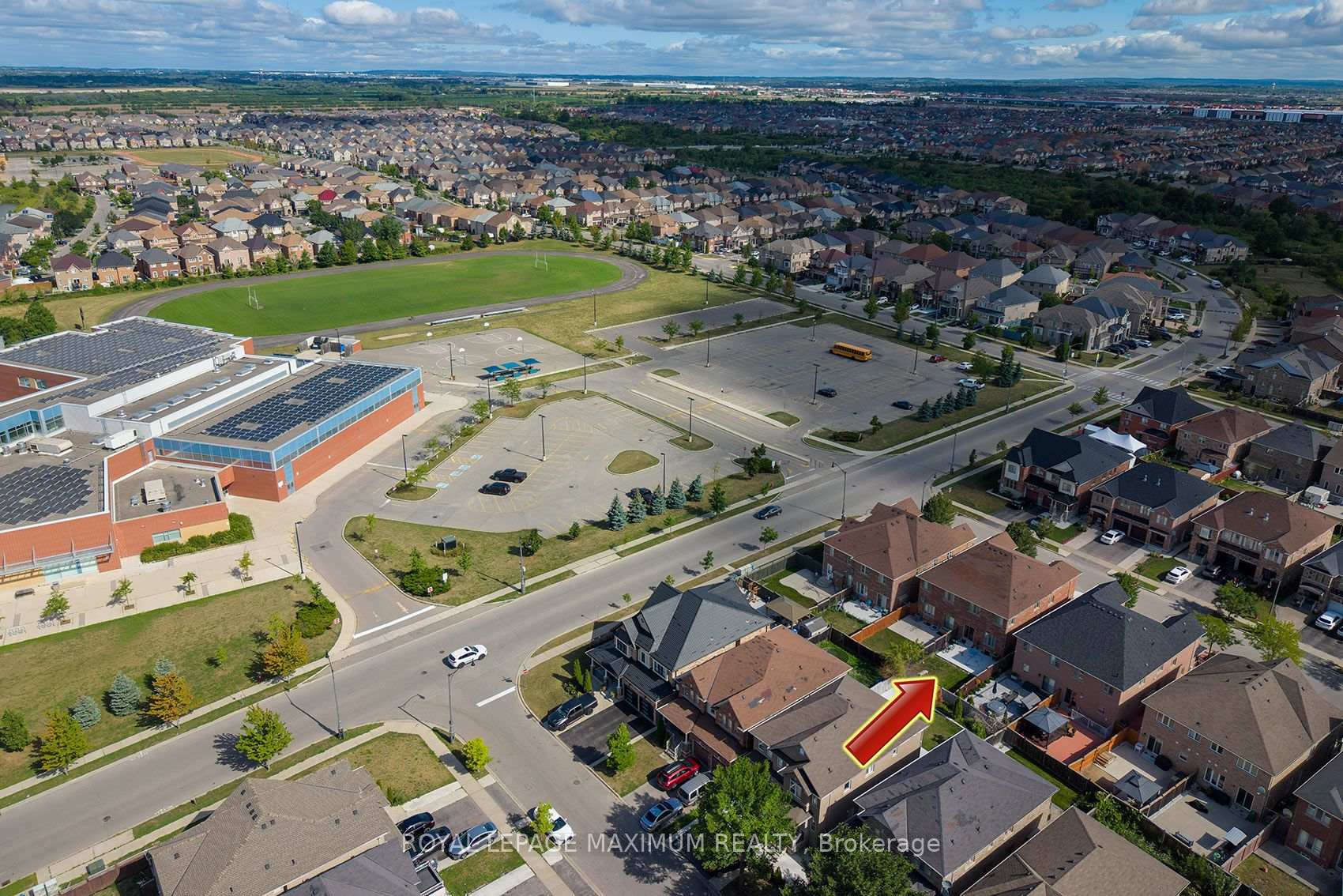 Photo 22 of Unit Basement, 8 Tustin Road, Brampton, Bram East — HOMEH