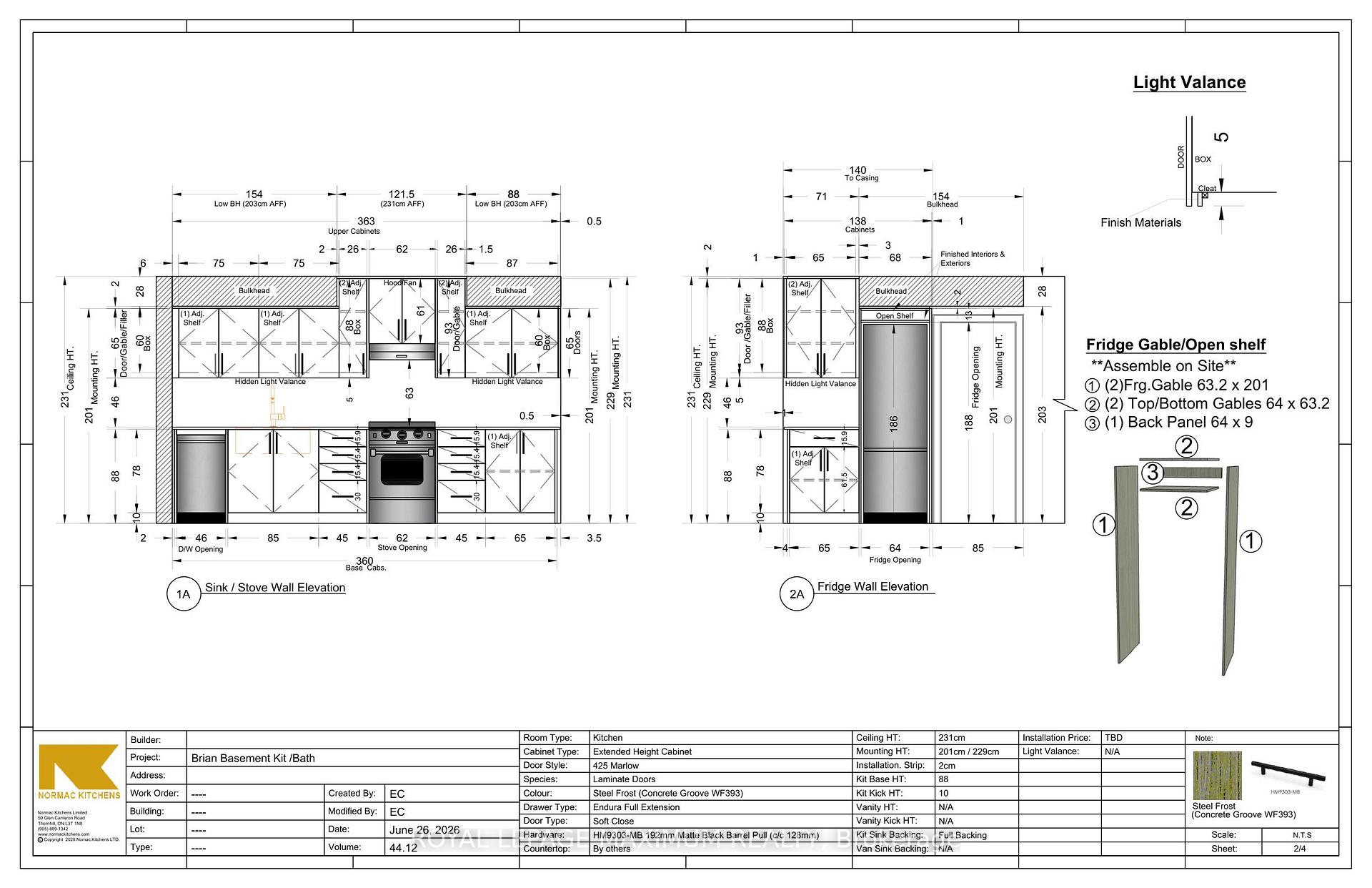 Photo 34 of Unit Basement, 8 Tustin Road, Brampton, Bram East — HOMEH