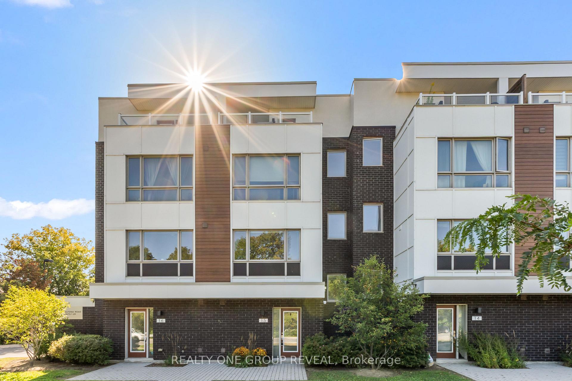 Photo 2 of Unit 15, 1870 Altona Road, Pickering, Highbush — HOMEH