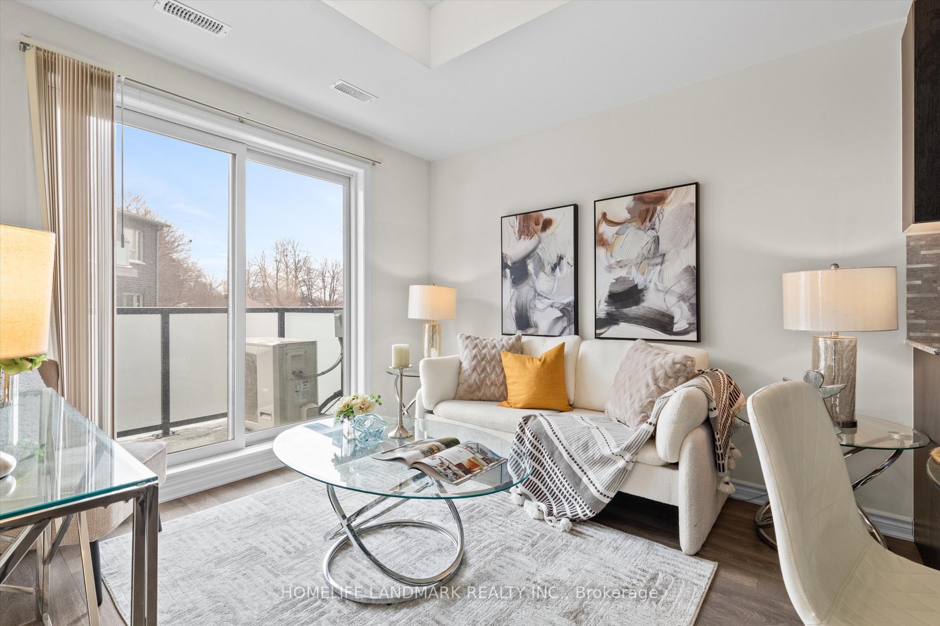Photo 8 of Unit 214, 1085 Danforth Road, Scarborough, Eglinton East — HOMEH