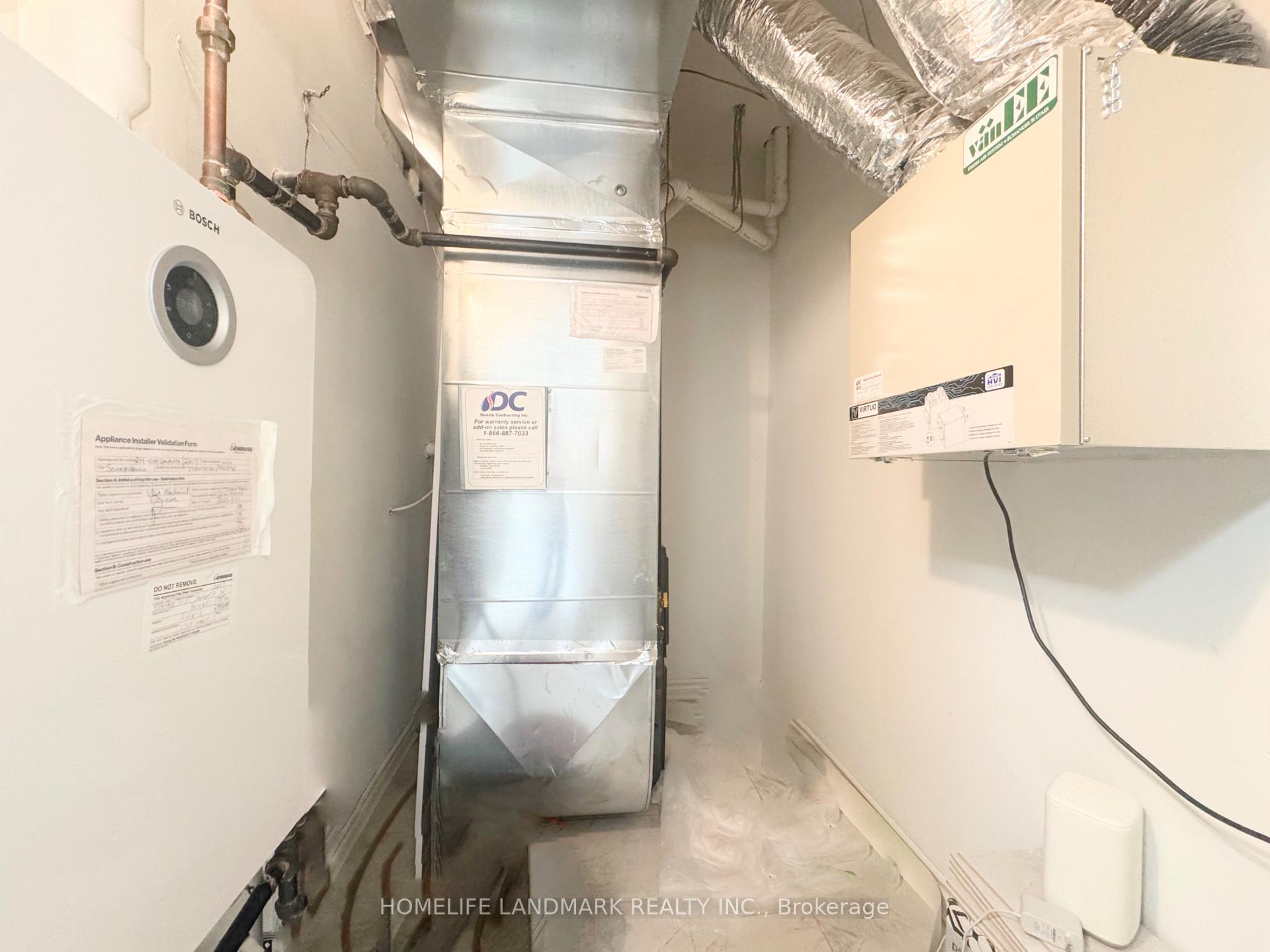 Photo 32 of Unit 214, 1085 Danforth Road, Scarborough, Eglinton East — HOMEH