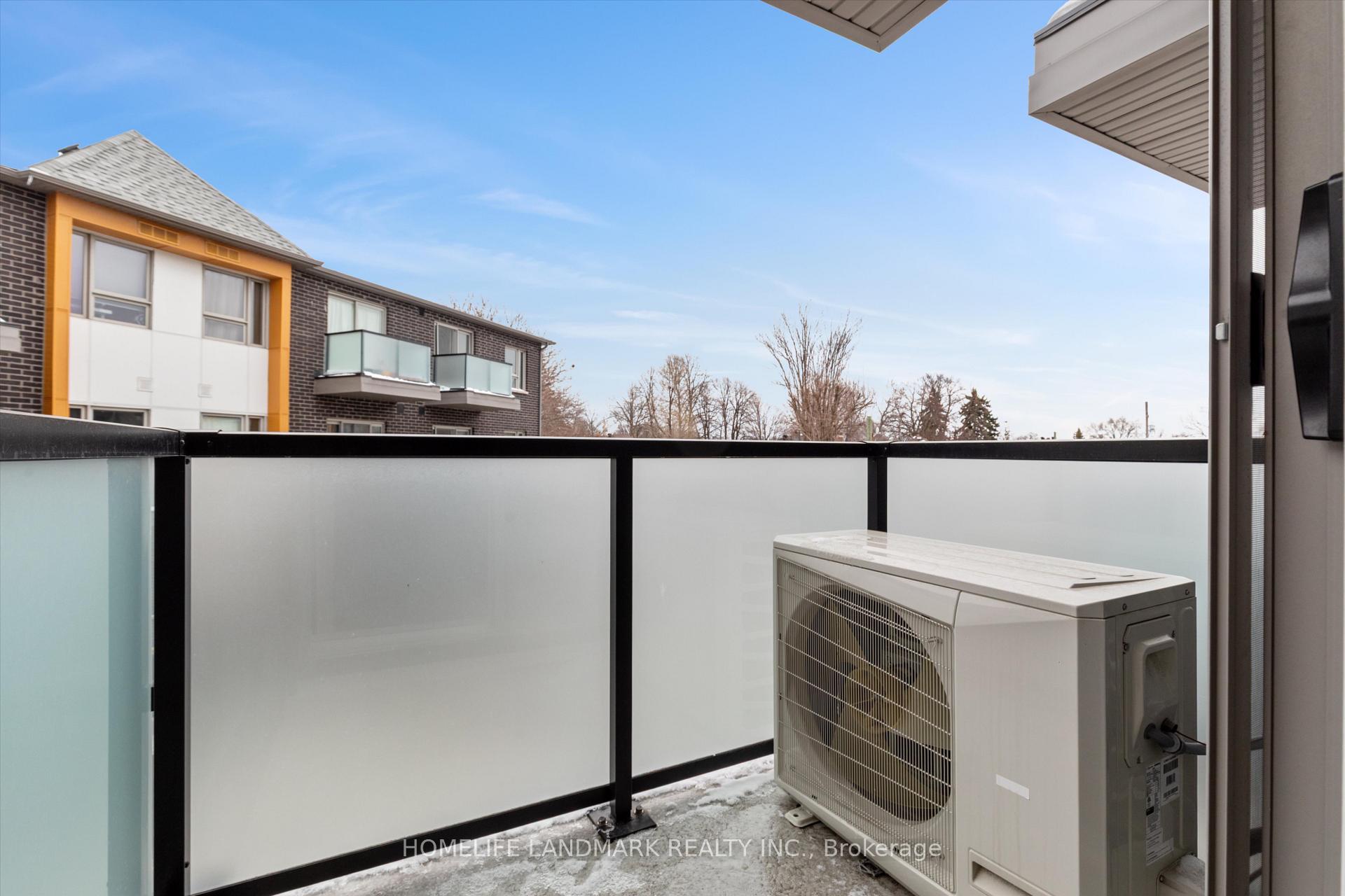 Photo 35 of Unit 214, 1085 Danforth Road, Scarborough, Eglinton East — HOMEH