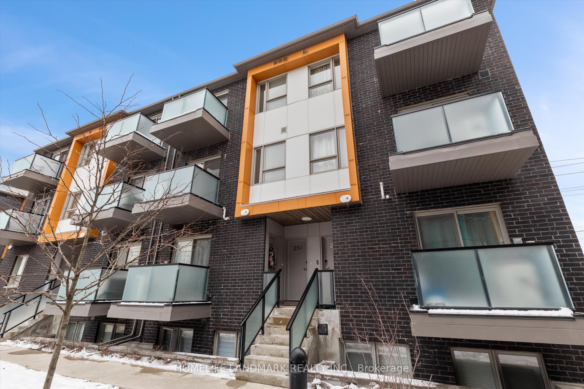Photo 36 of Unit 214, 1085 Danforth Road, Scarborough, Eglinton East — HOMEH