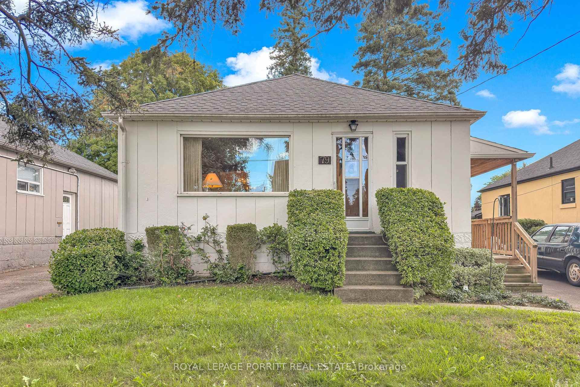 Photo 1 of 79 Burlingame Road, Etobicoke, Alderwood — HOMEH