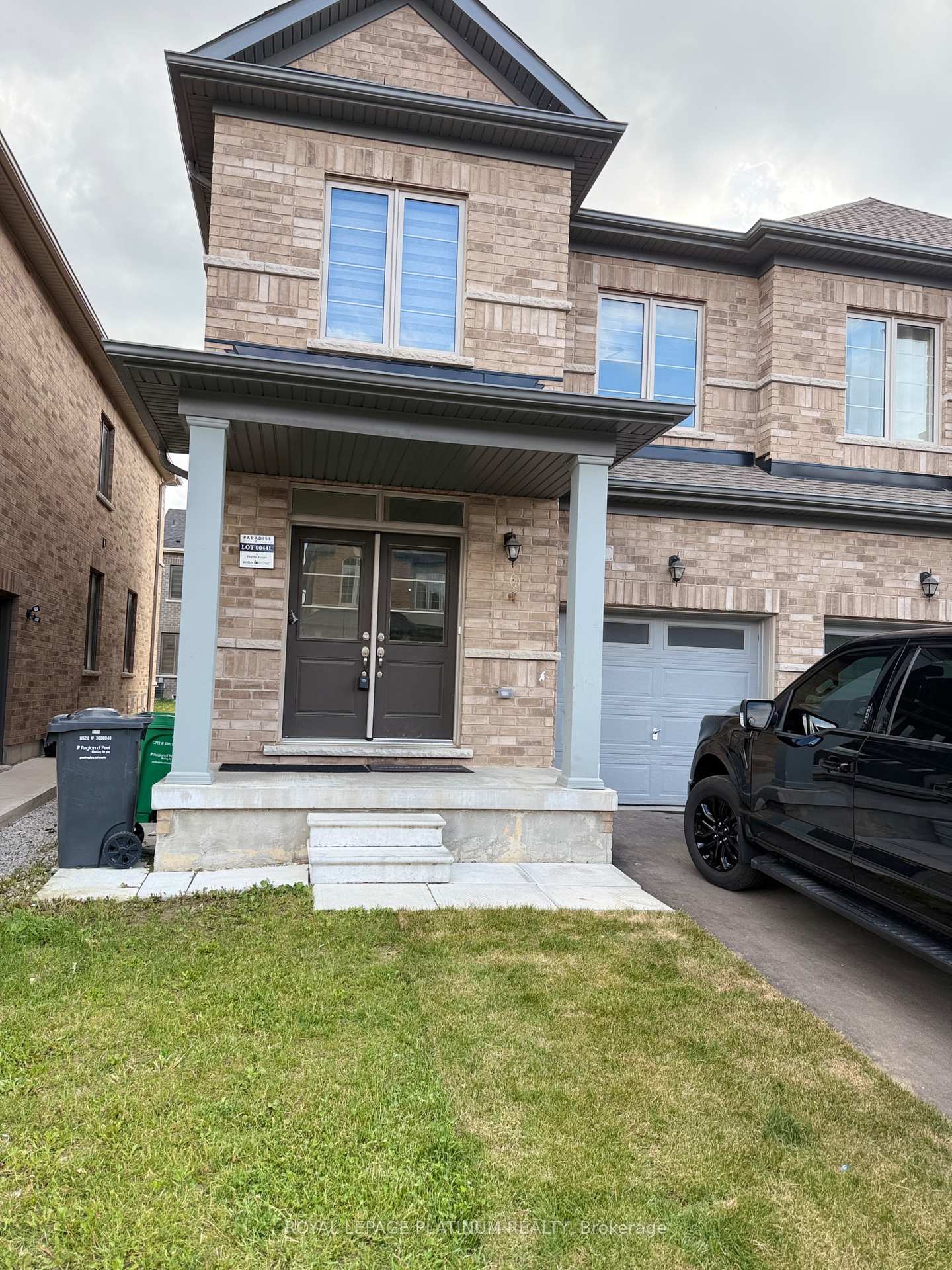 Photo 1 of 6 Truffle Court, Brampton, Northwest Brampton — HOMEH