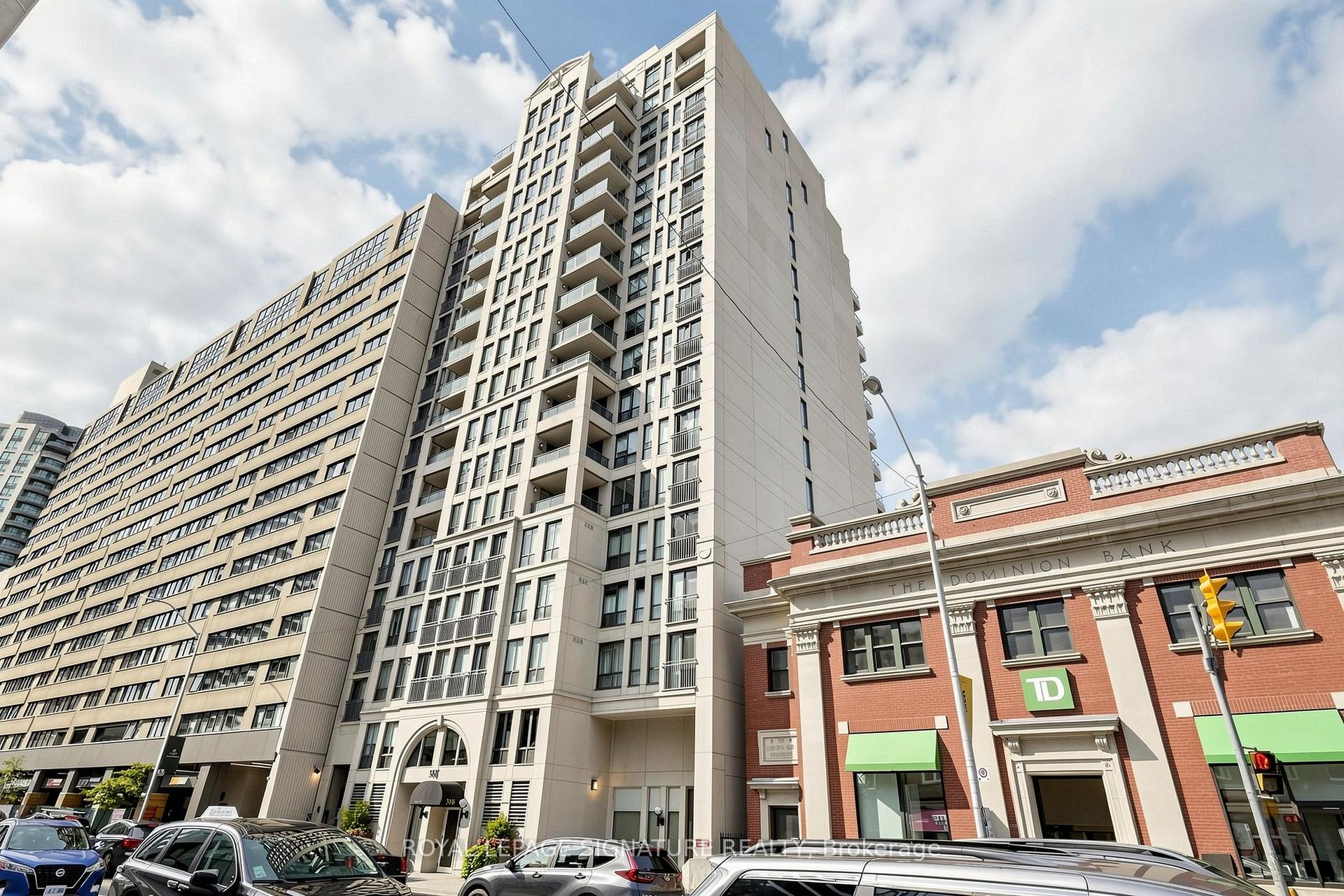 Photo 3 of Unit 1801, 388 Bloor Street E, Toronto, Rosedale-Moore Park — HOMEH