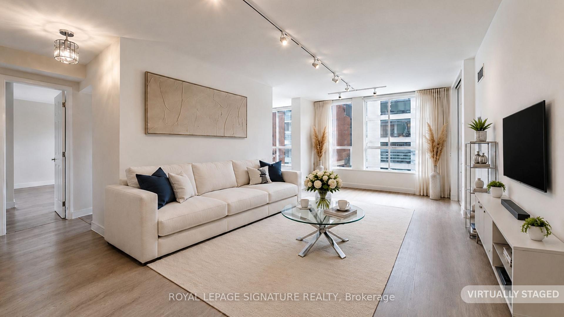 Photo 10 of Unit 1801, 388 Bloor Street E, Toronto, Rosedale-Moore Park — HOMEH