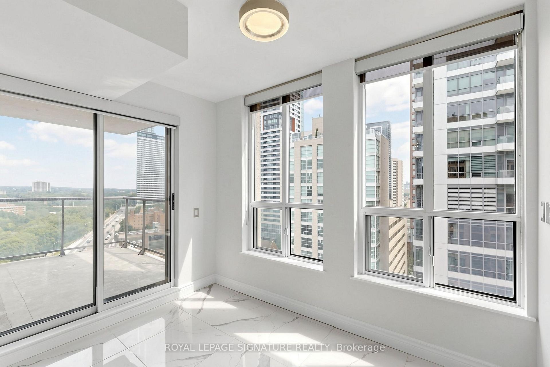 Photo 25 of Unit 1801, 388 Bloor Street E, Toronto, Rosedale-Moore Park — HOMEH
