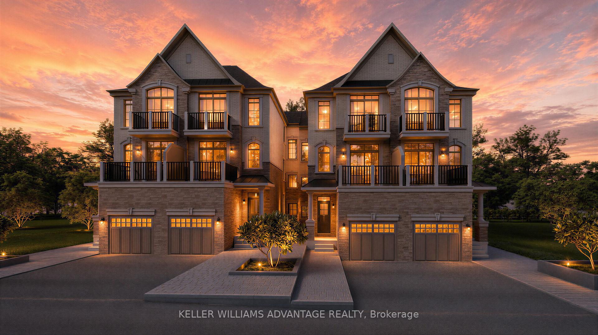 Front of Unit 58, 1080 Elgin Mills Road E