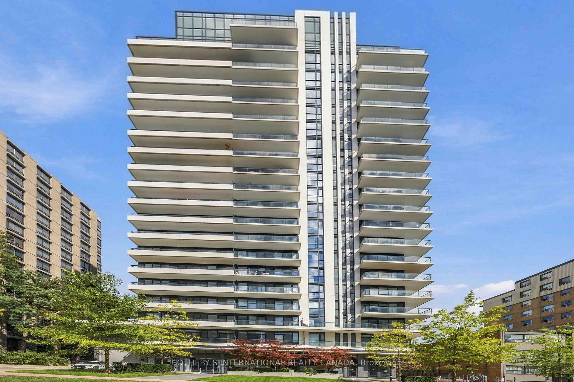 Photo of Unit 1410, 609 Avenue Road