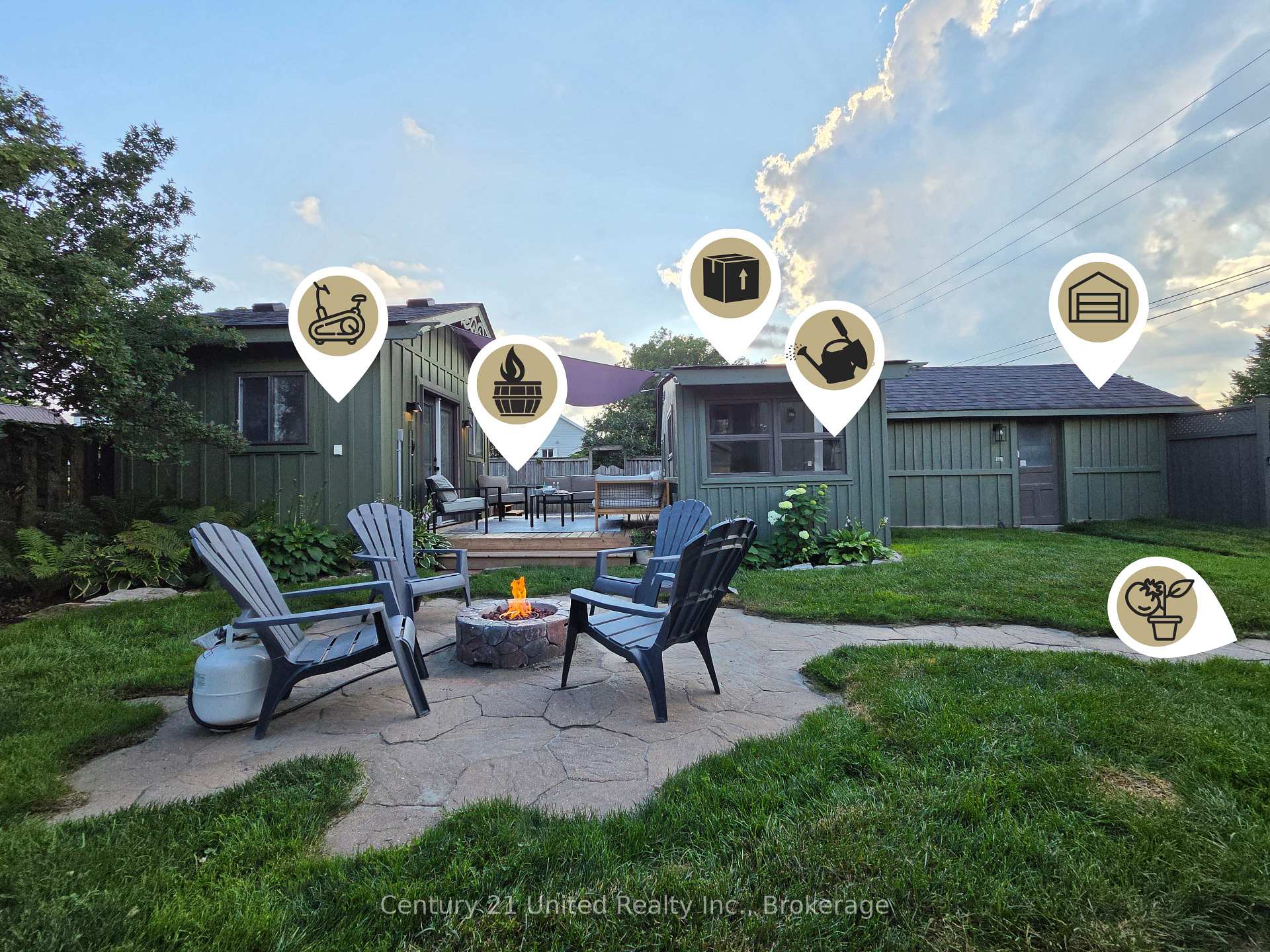Photo 59 of 759 Hurley Street, Peterborough, Otonabee Ward 1 — HOMEH