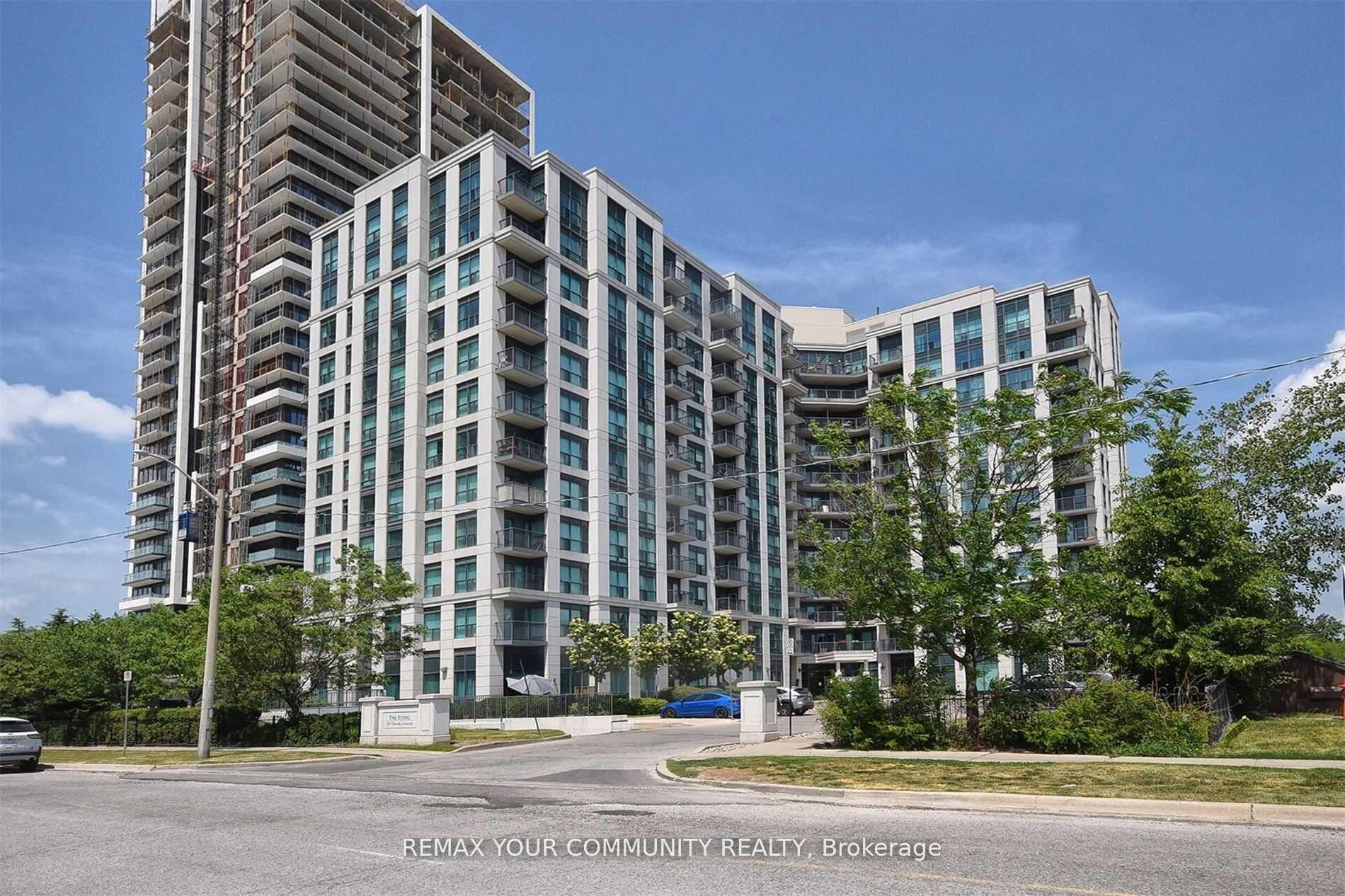 Photo of Unit 616, 185 Oneida Crescent