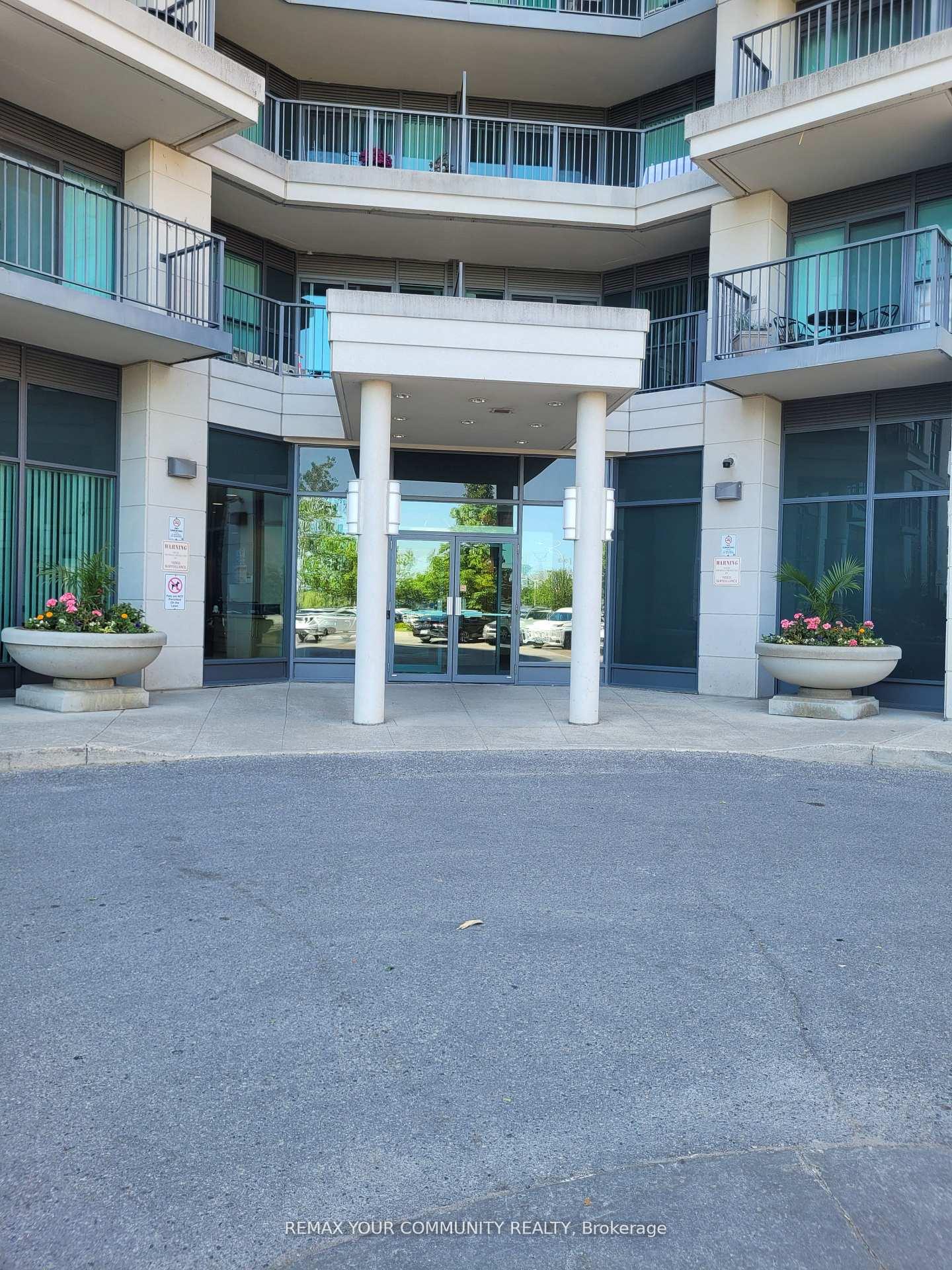 Photo 2 of Unit 616, 185 Oneida Crescent, Richmond Hill, Langstaff — HOMEH