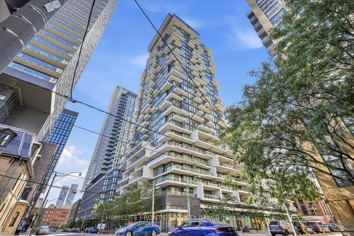 Photo of Unit 1708, 77 Shuter Street